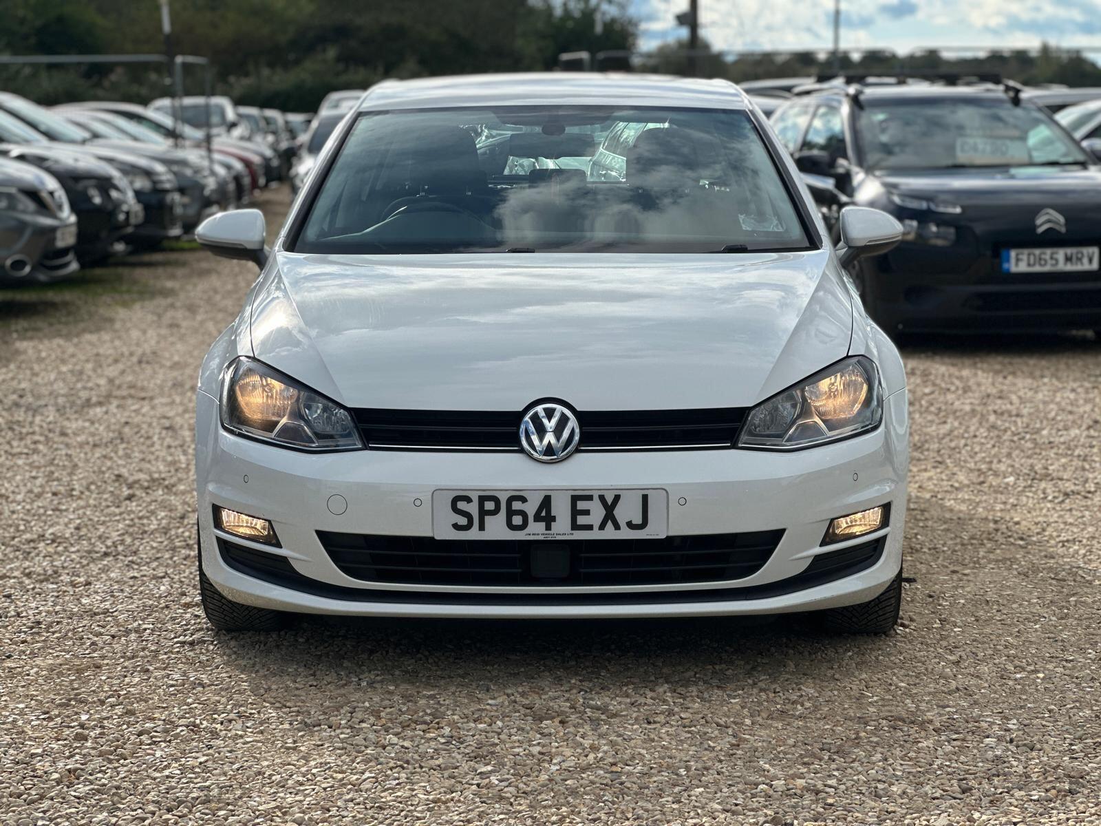 Volkswagen Golf view 28