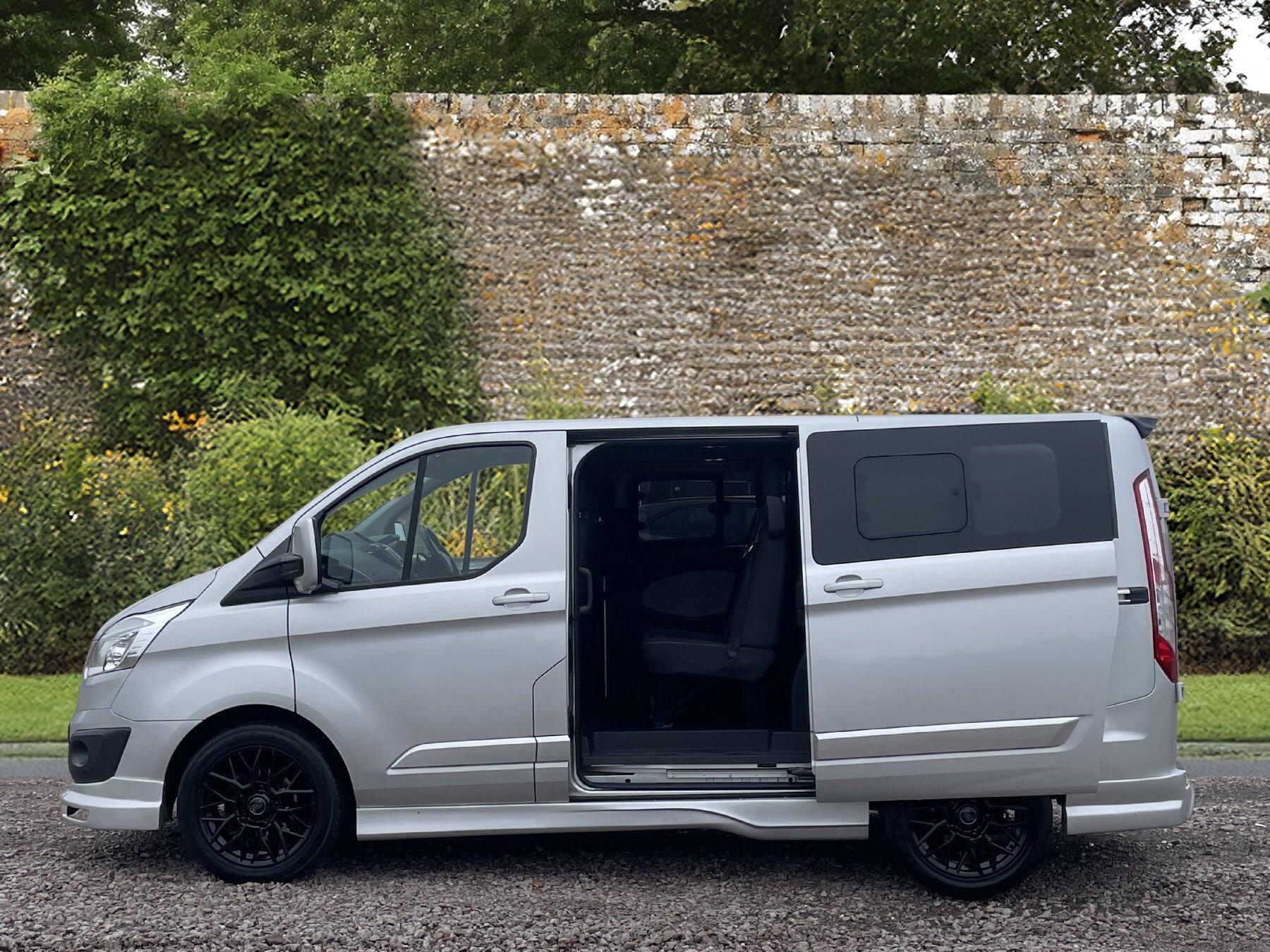 2018 Ford Transit Custom 2.0 TDCi 290 Limited L1 H1 6dr • 95,555 miles image 10