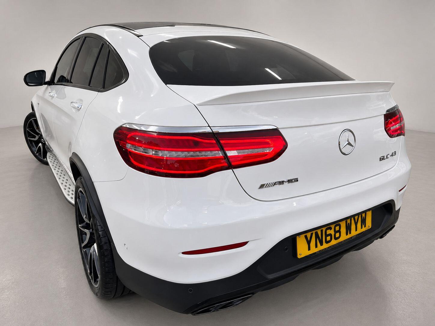 Mercedes-Benz GLC view 21