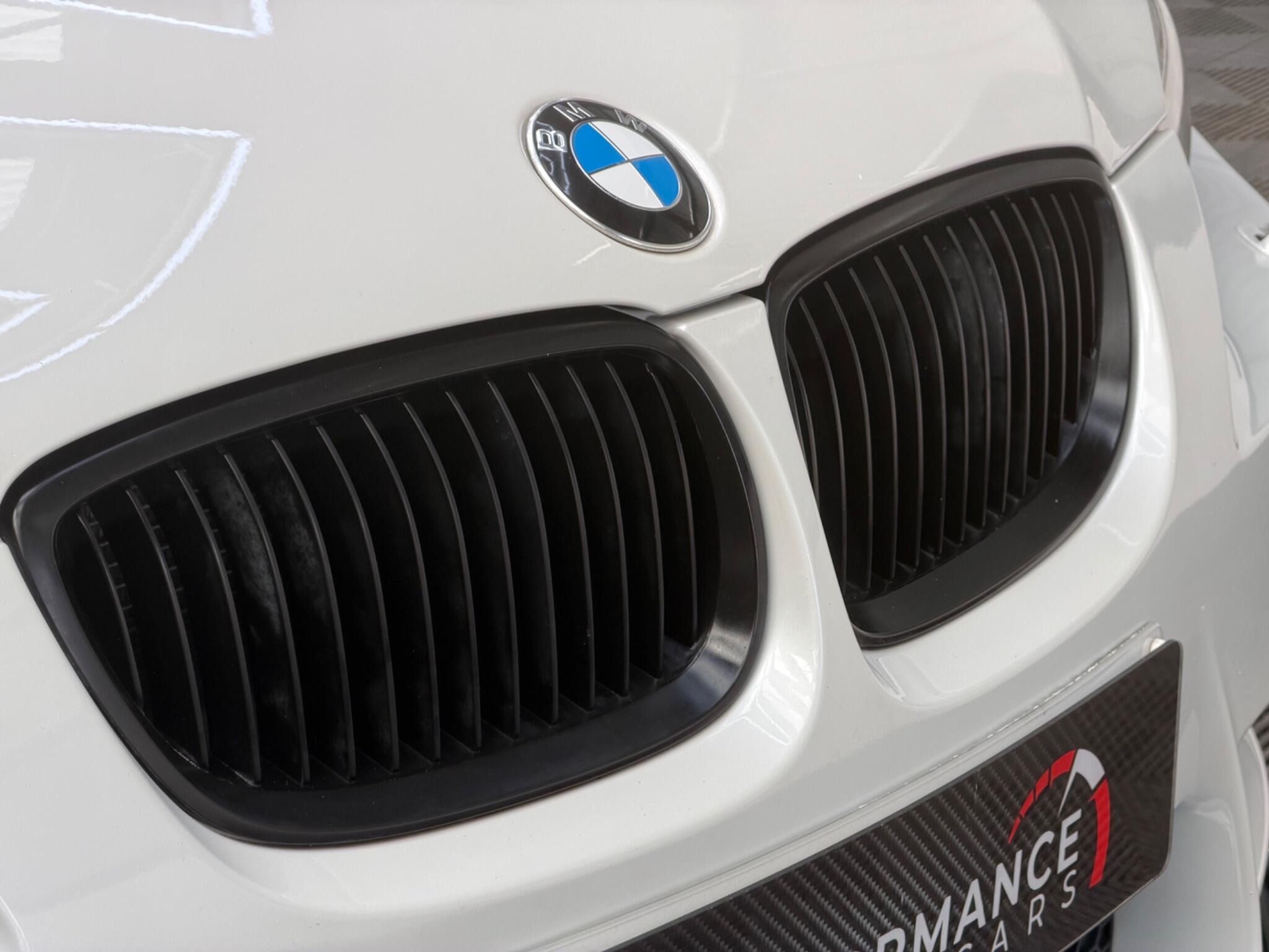 BMW M3 view 10