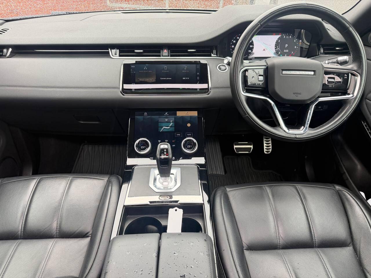 Land Rover Range Rover Evoque view 30