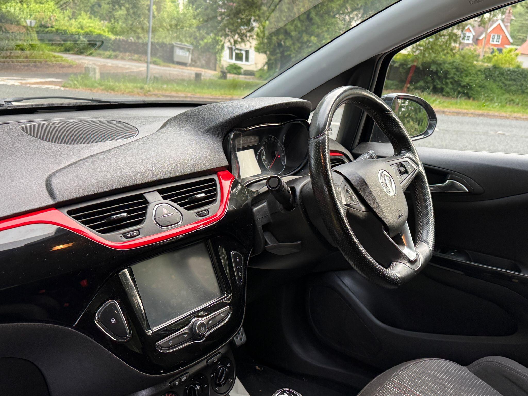 Vauxhall Corsa view 45