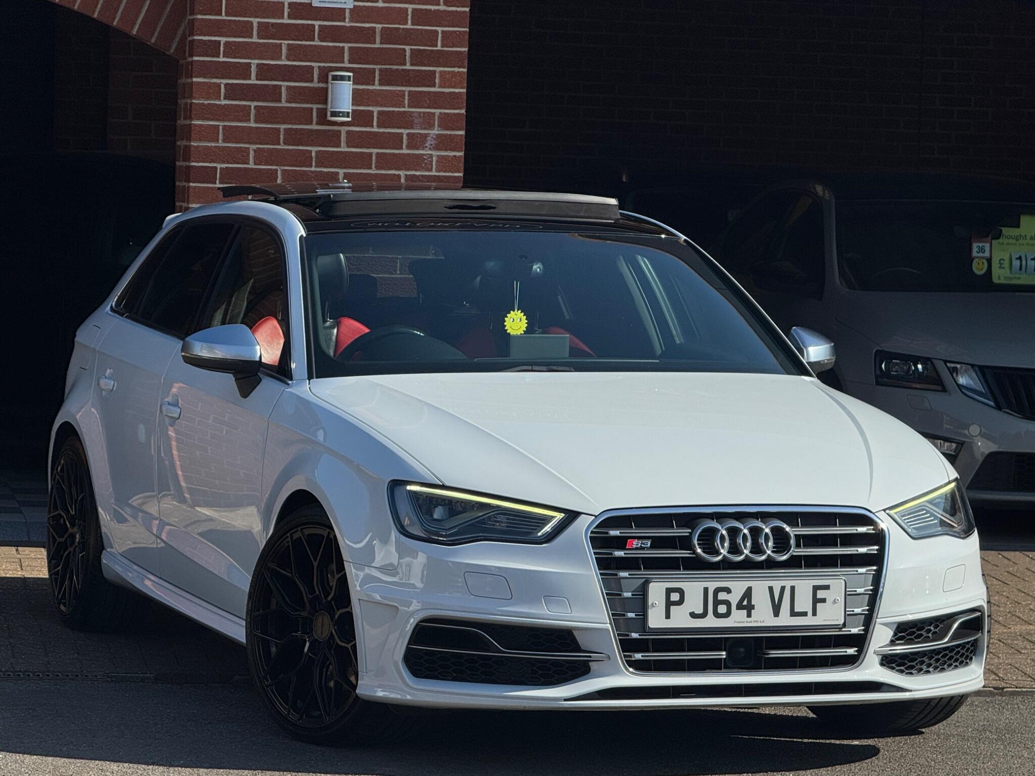 Audi S3 main image