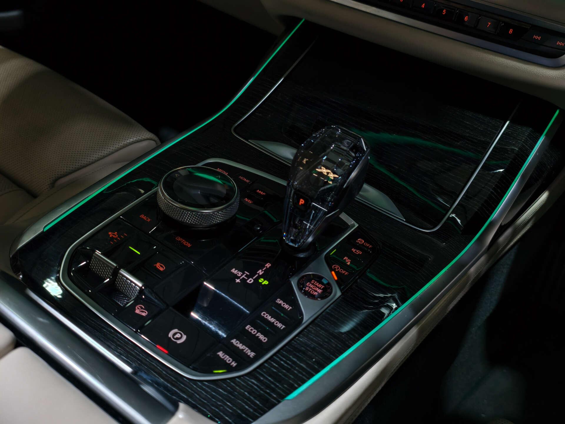 BMW X7 view 48