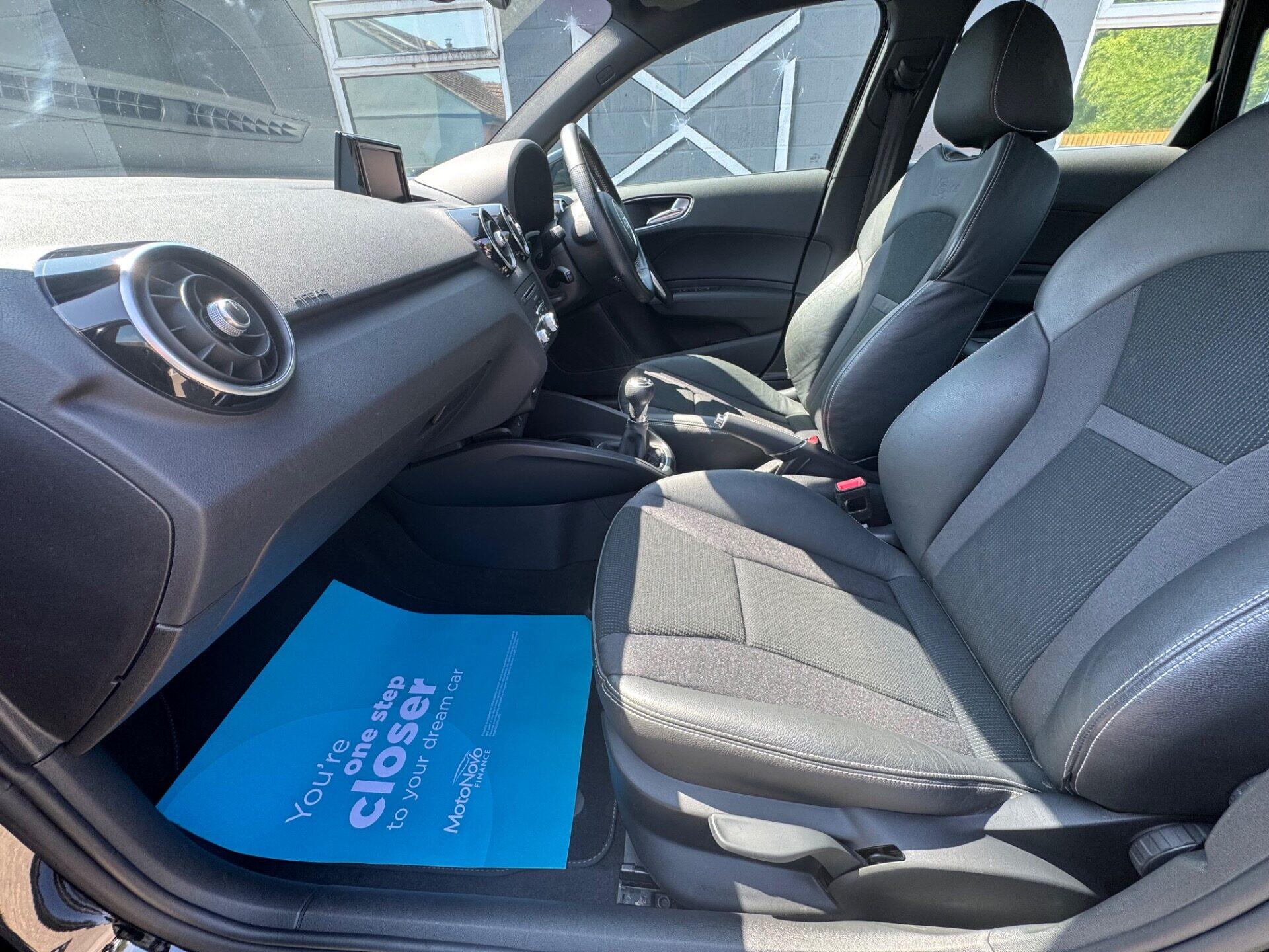 Audi A1 view 26