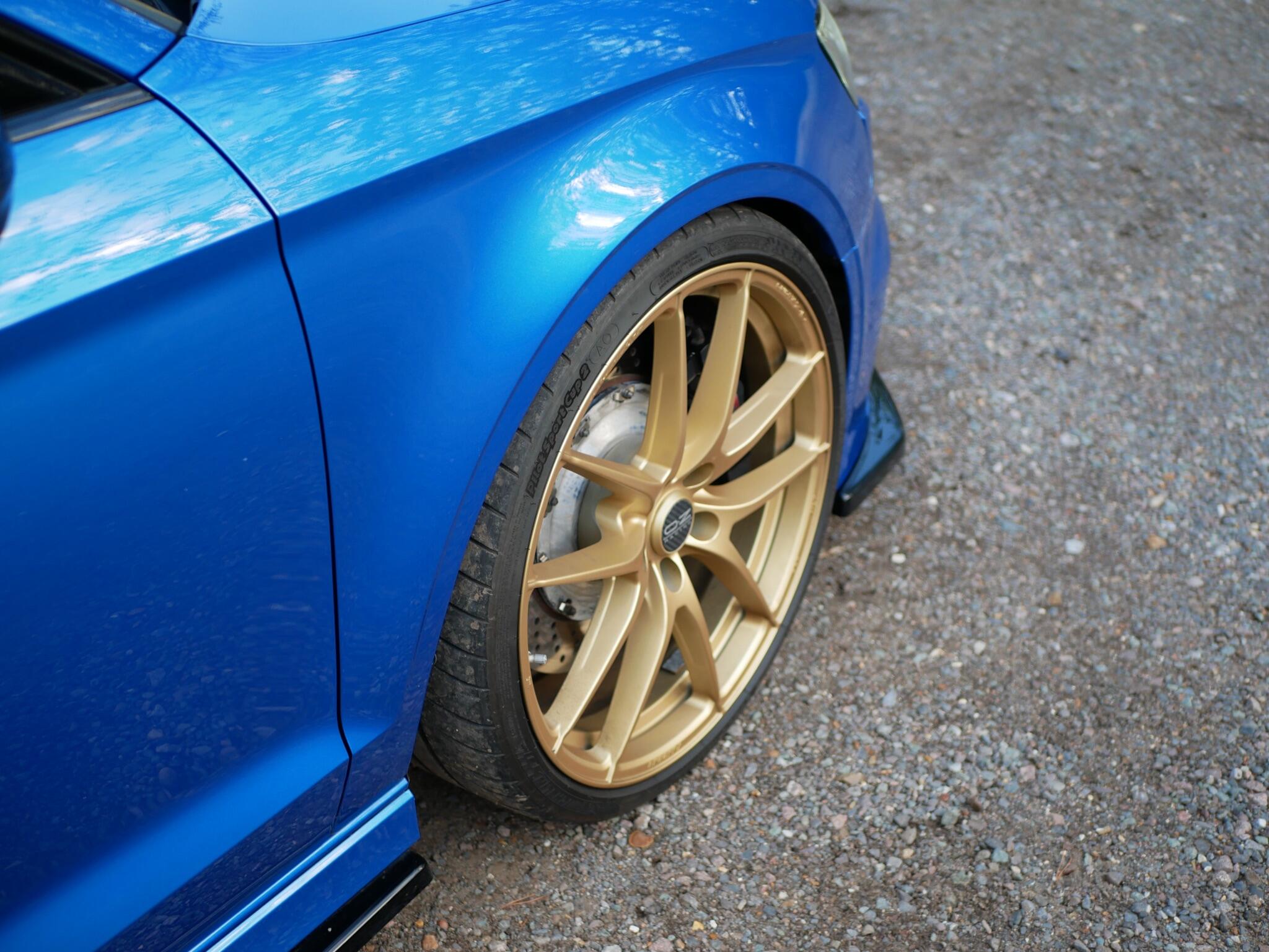 Audi RS3 view 29