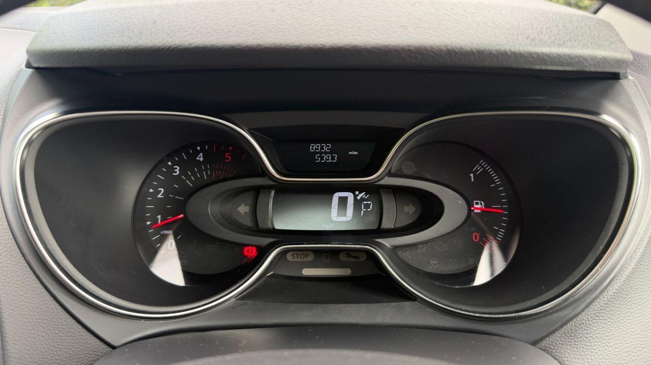 Renault Captur view 34