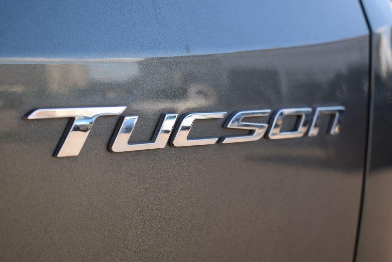 Hyundai Tucson view 16