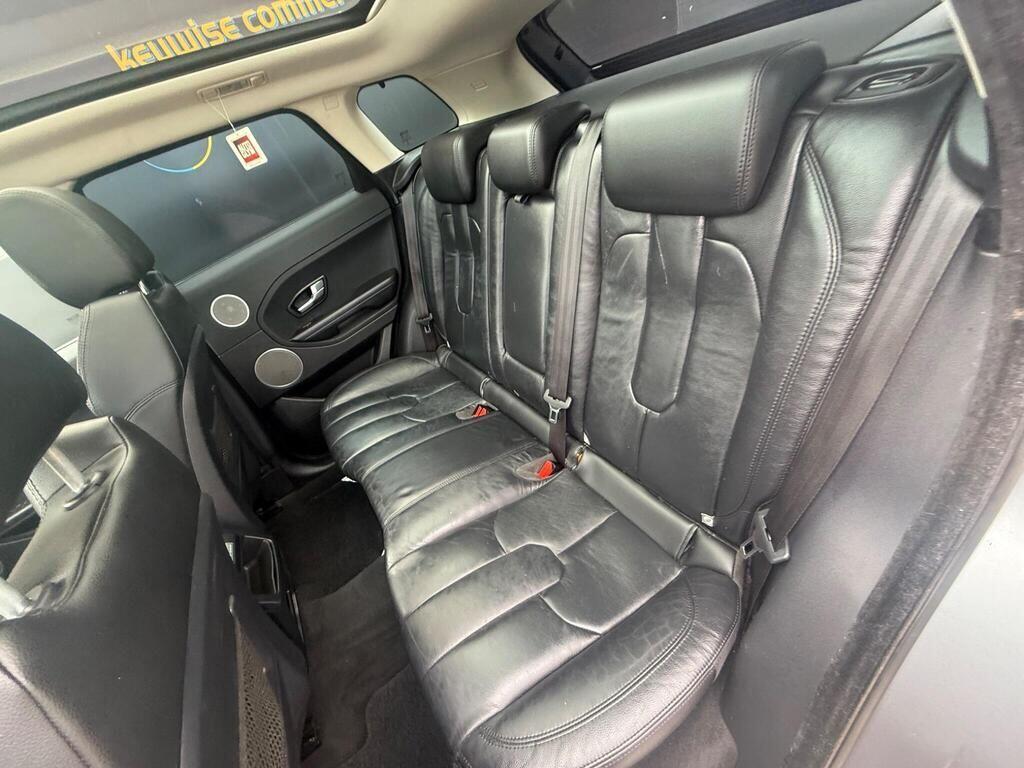 Land Rover Range Rover Evoque view 19