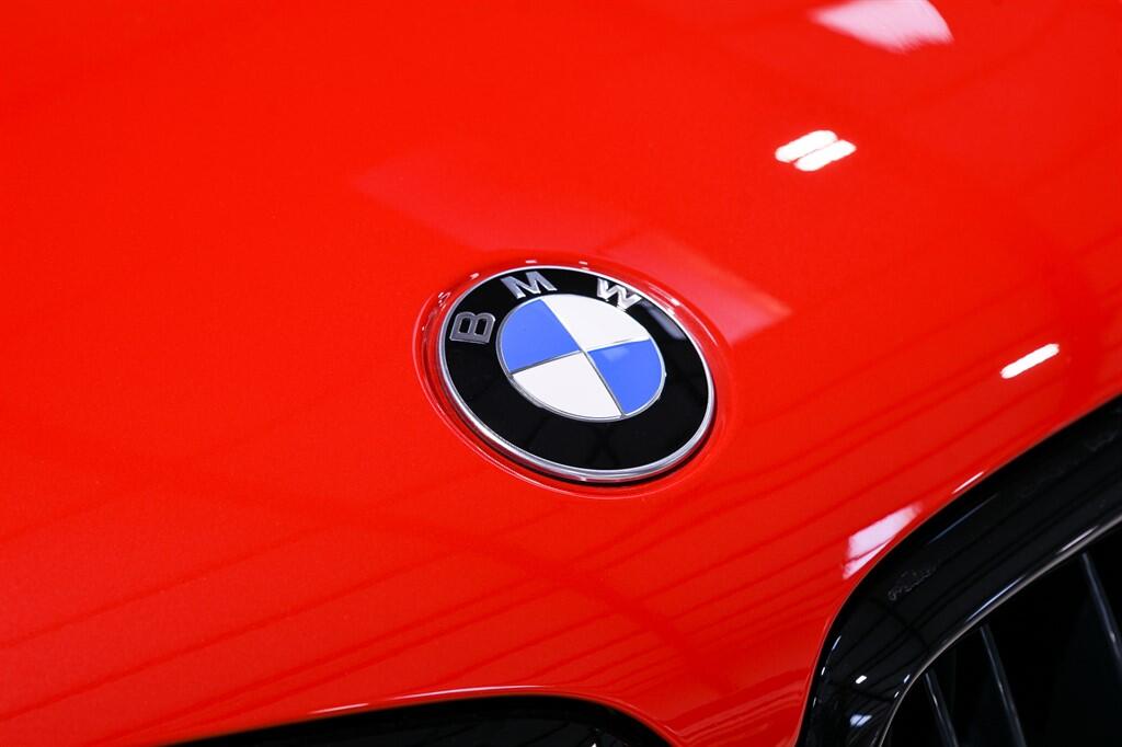 BMW X6 M view 15