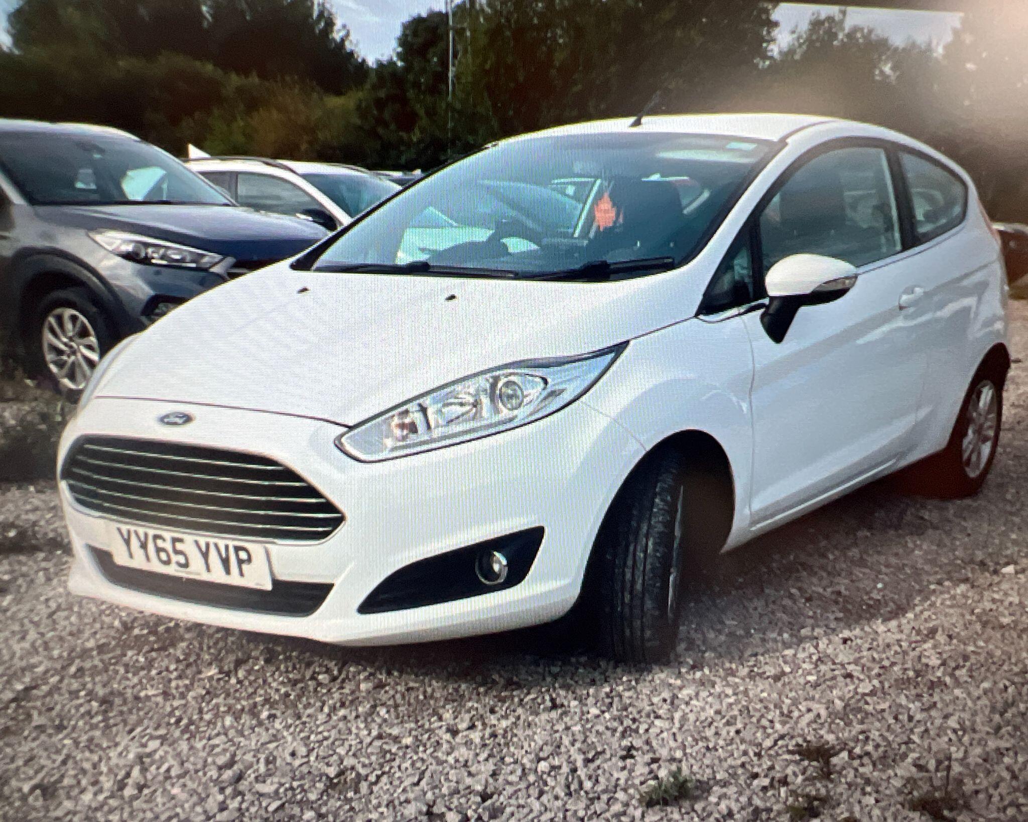 Ford Fiesta view 18