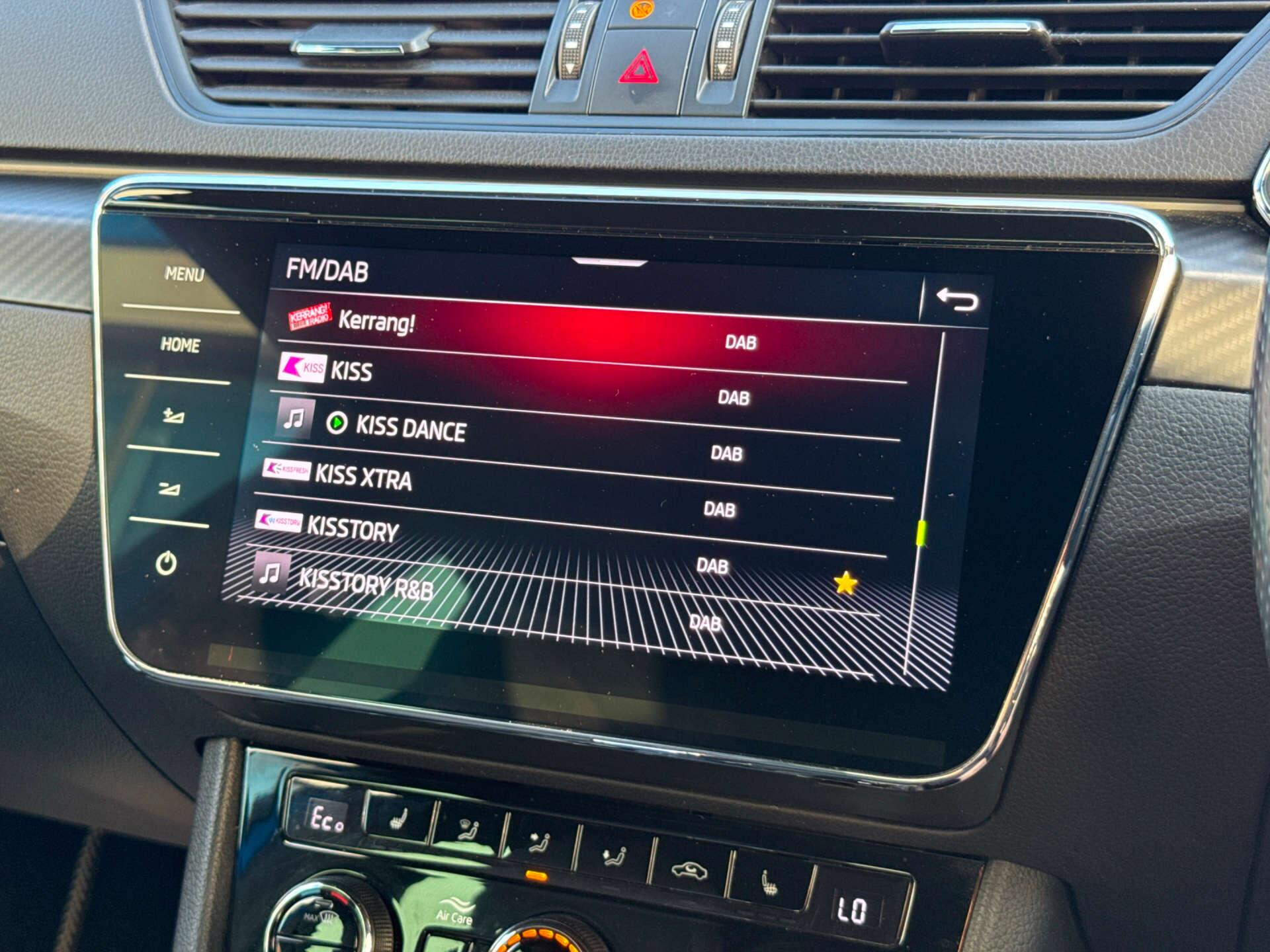 Skoda Superb view 72