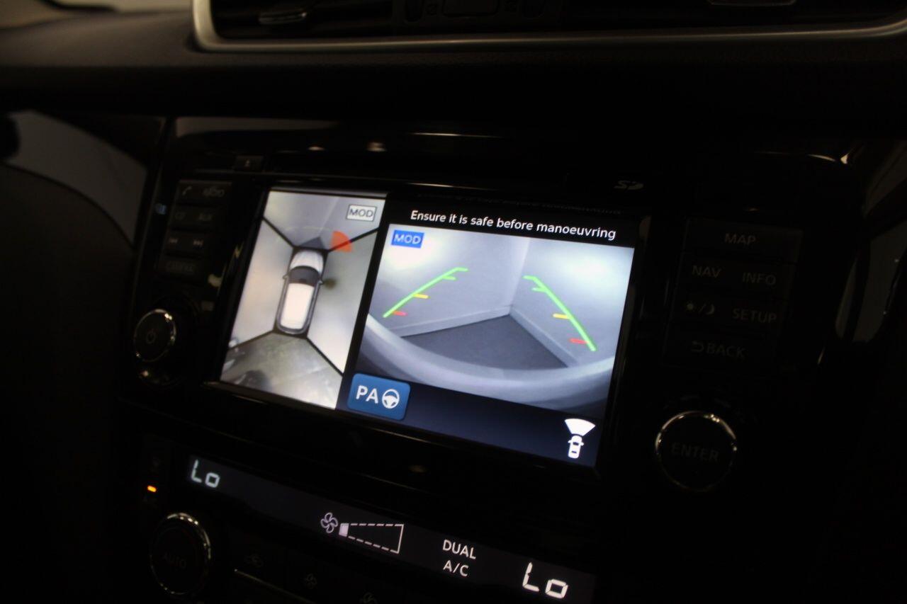 Nissan Qashqai view 36