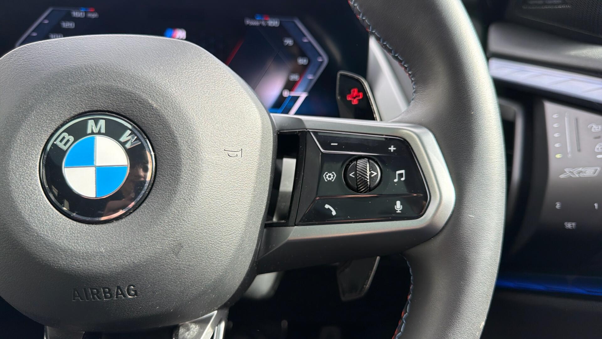 BMW X3 view 19
