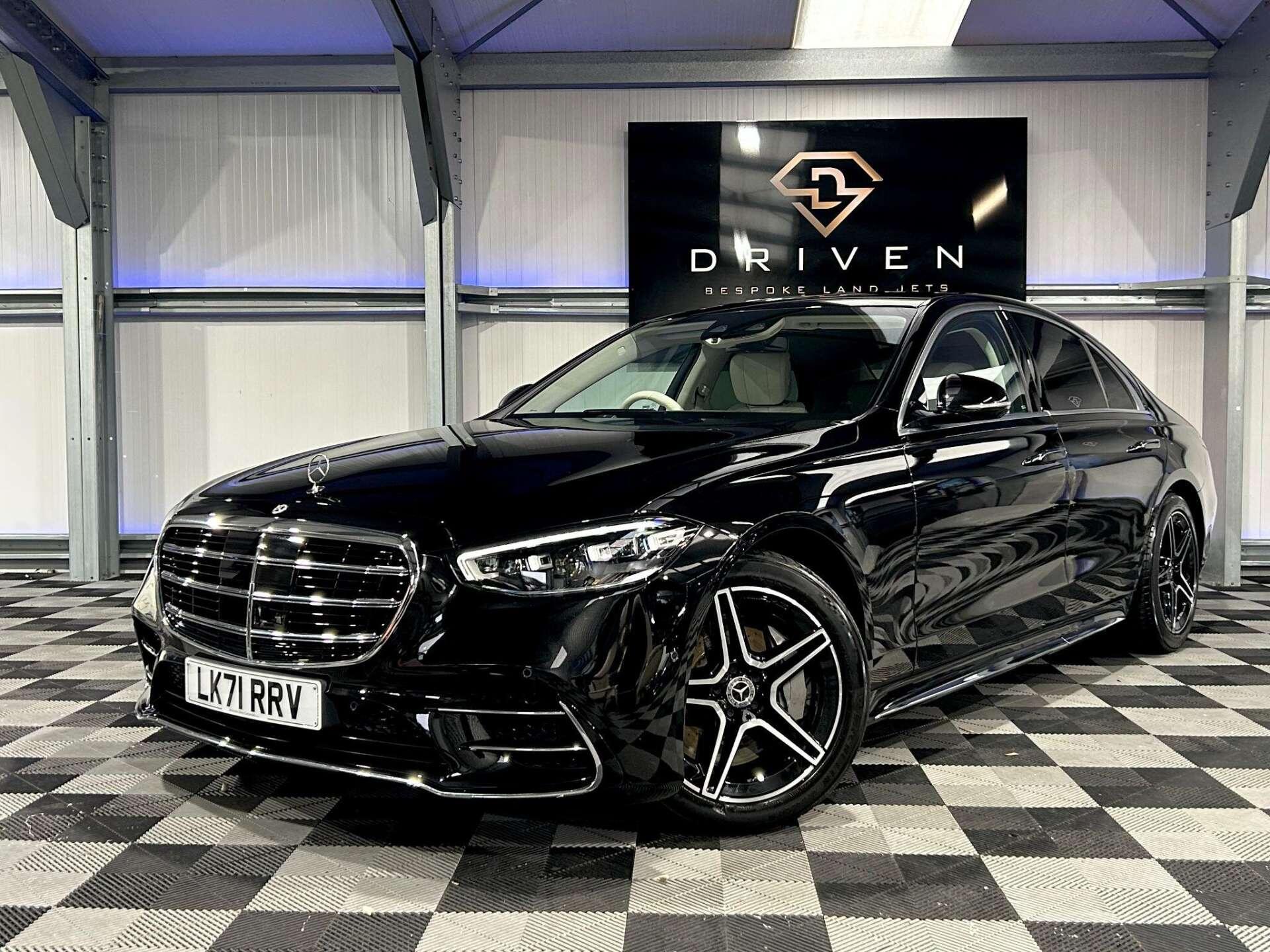 Mercedes-Benz S Class view 8