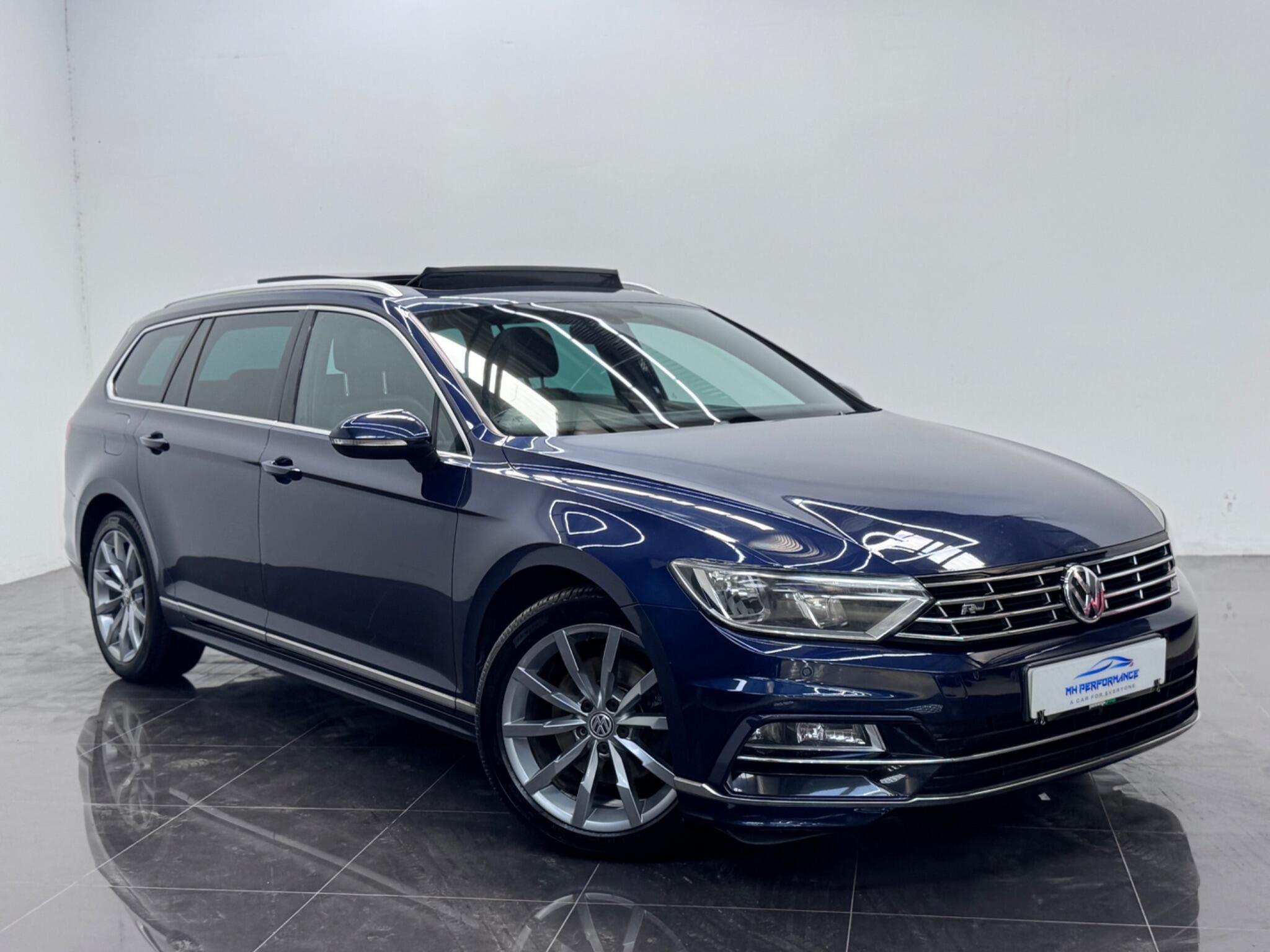 Volkswagen Passat view 68