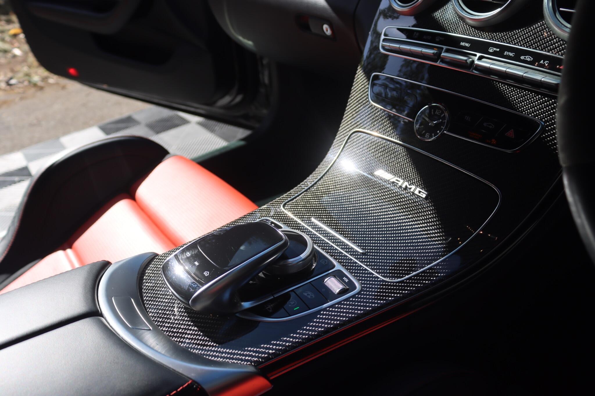 Mercedes-Benz C-Class view 72