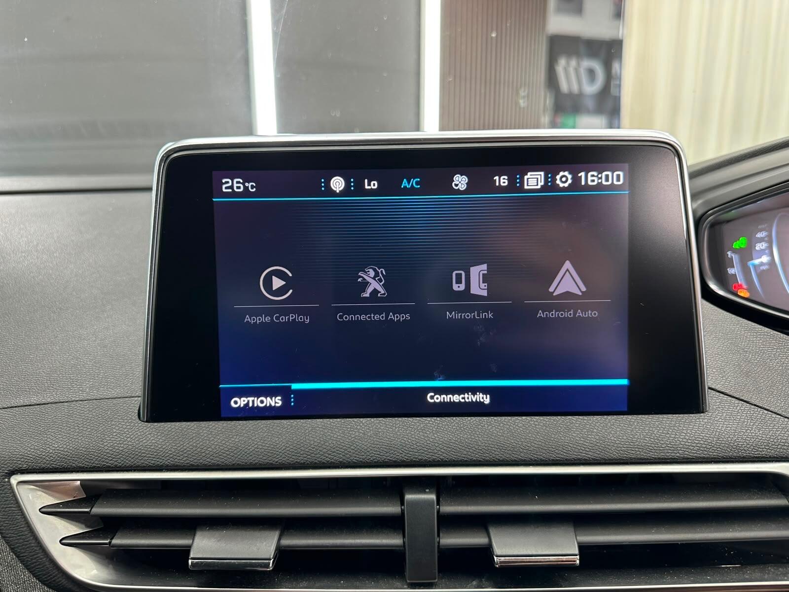 Peugeot 3008 view 40