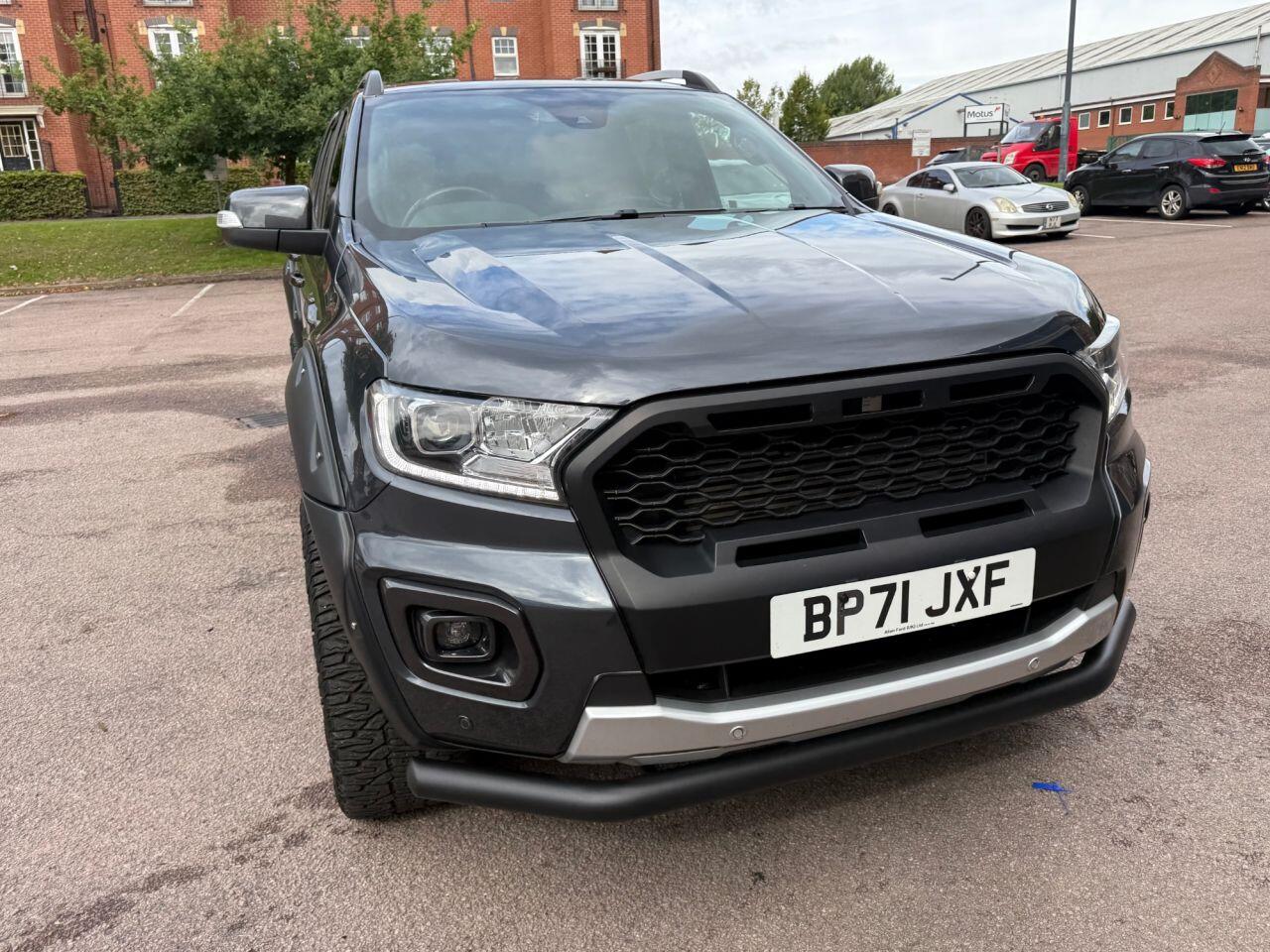 Ford Ranger view 46