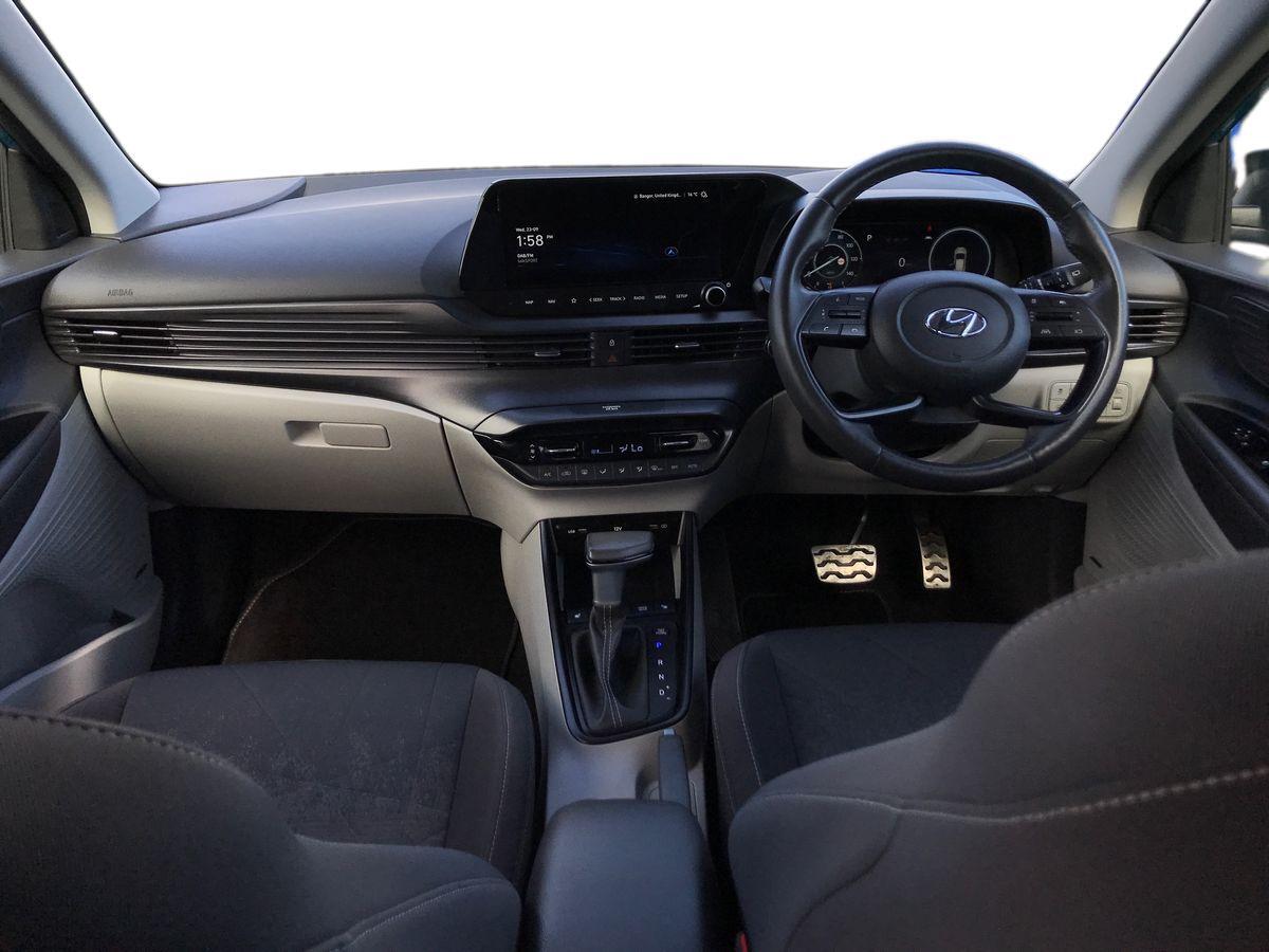 Hyundai Bayon view 4