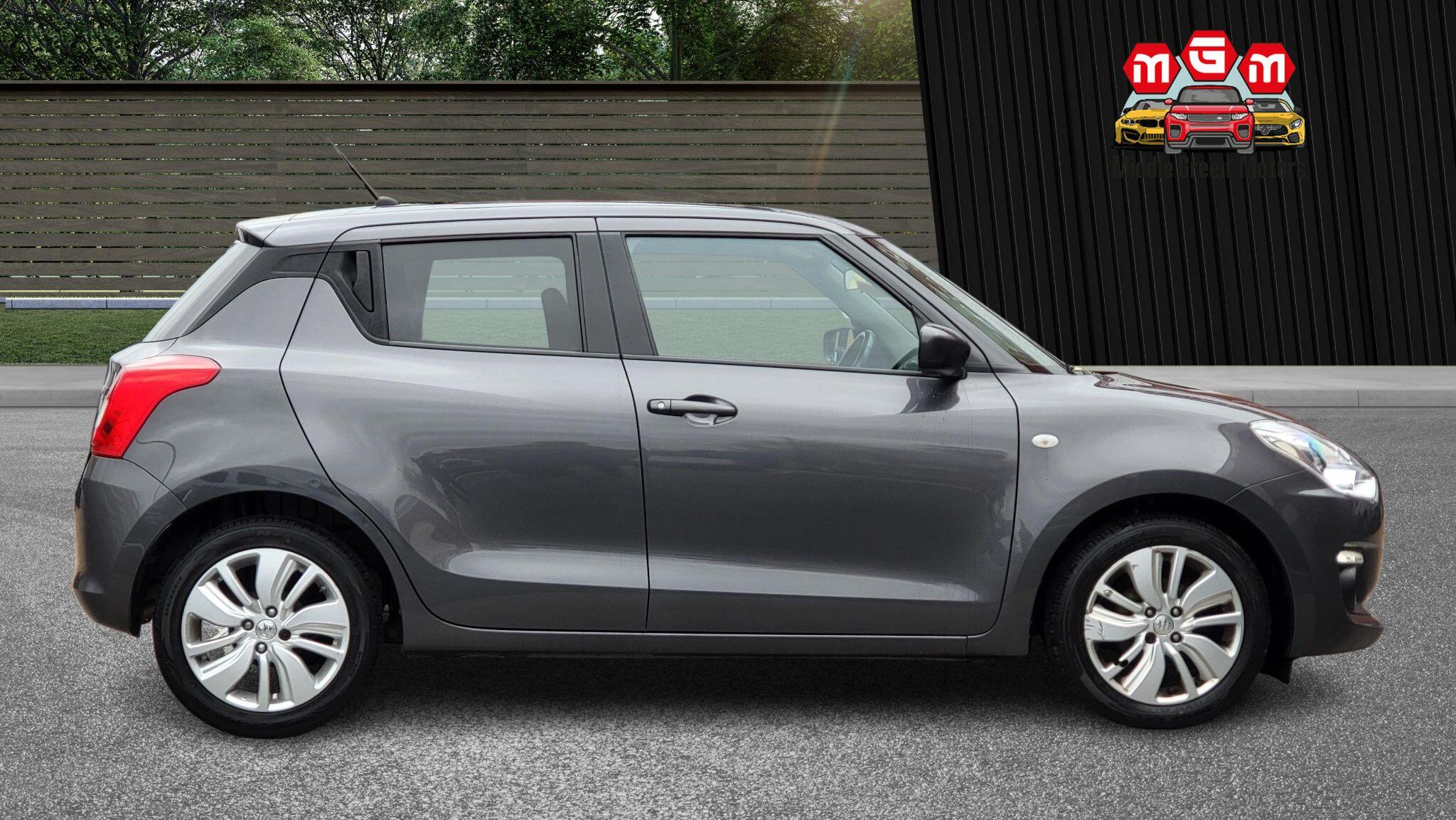 Suzuki Swift view 8