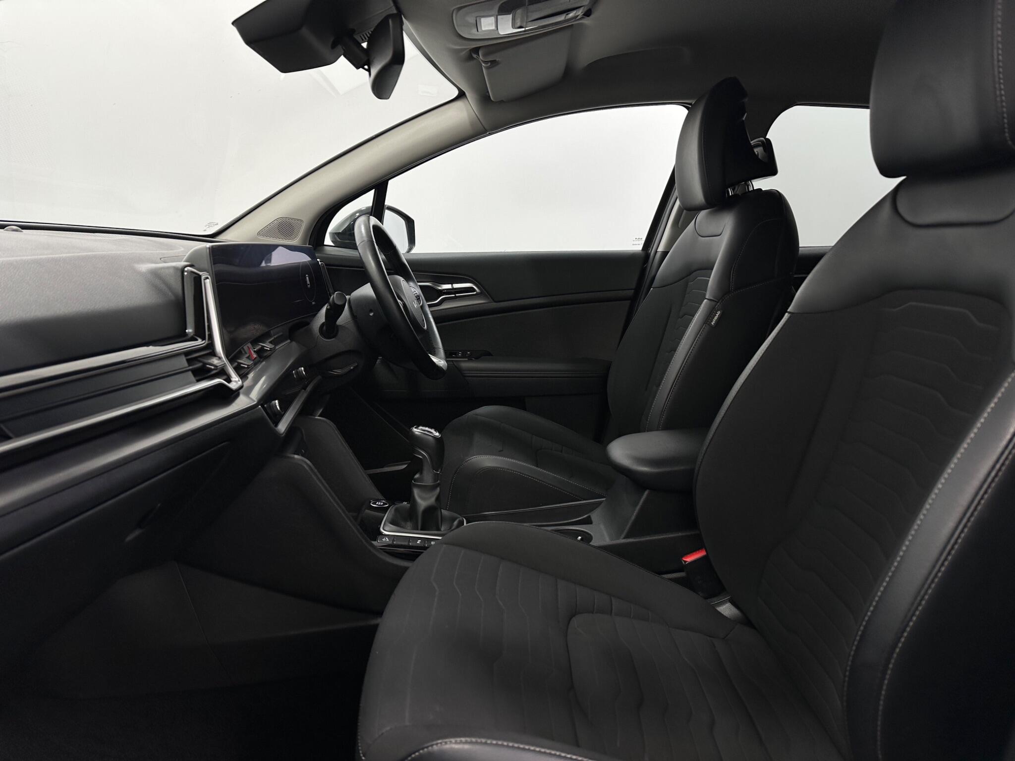Kia Sportage view 35