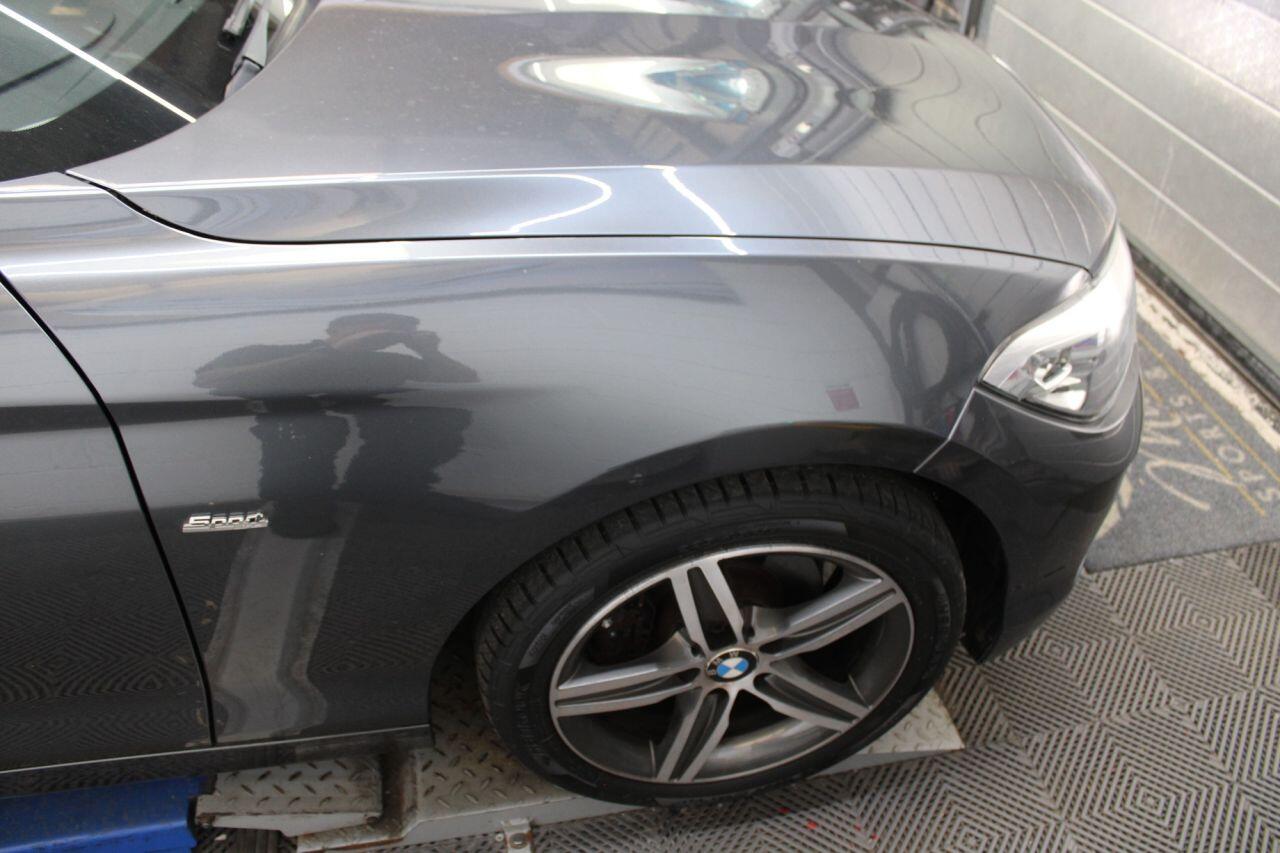 BMW 1 Series view 33