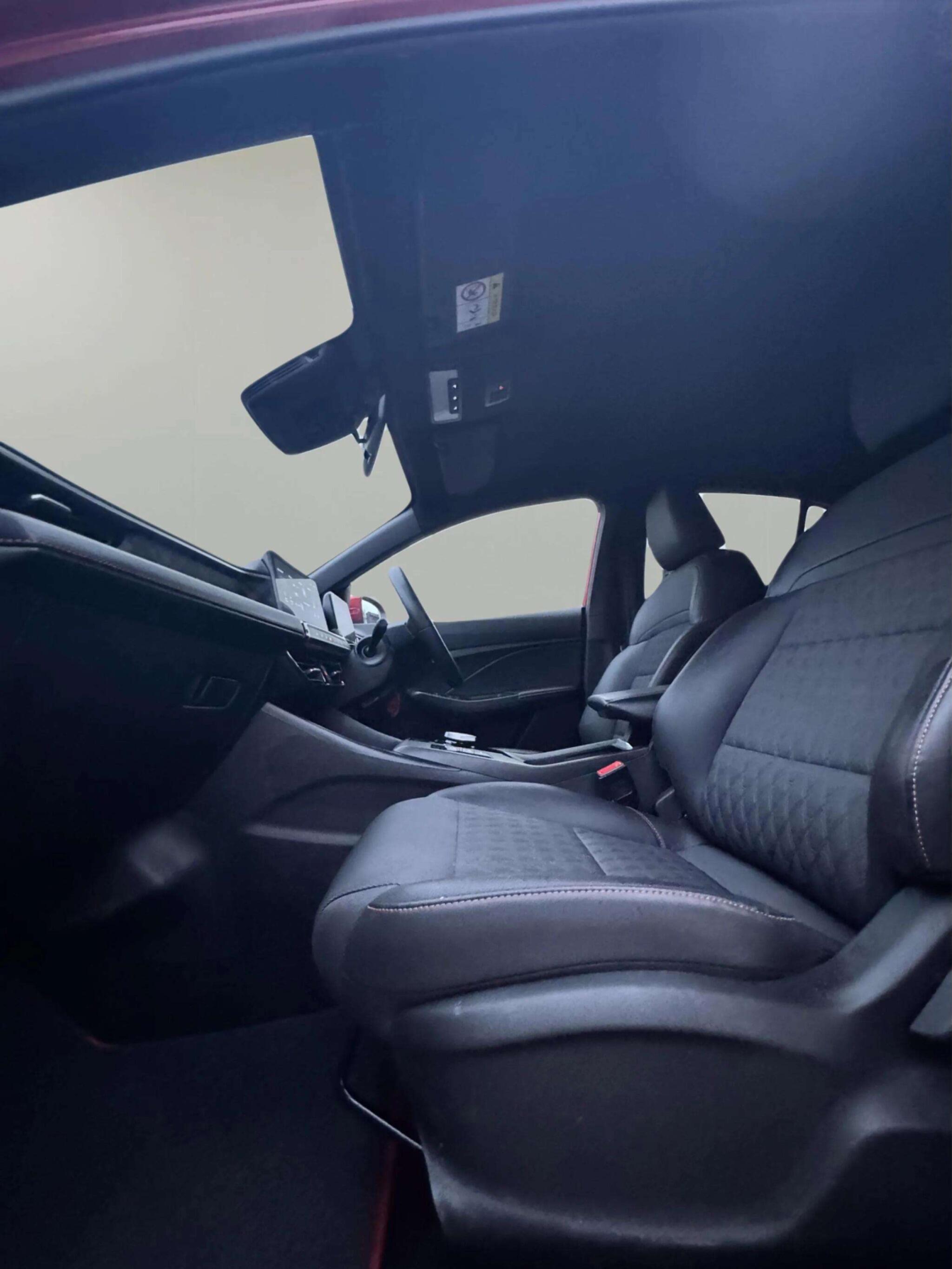 MG MG3 view 64