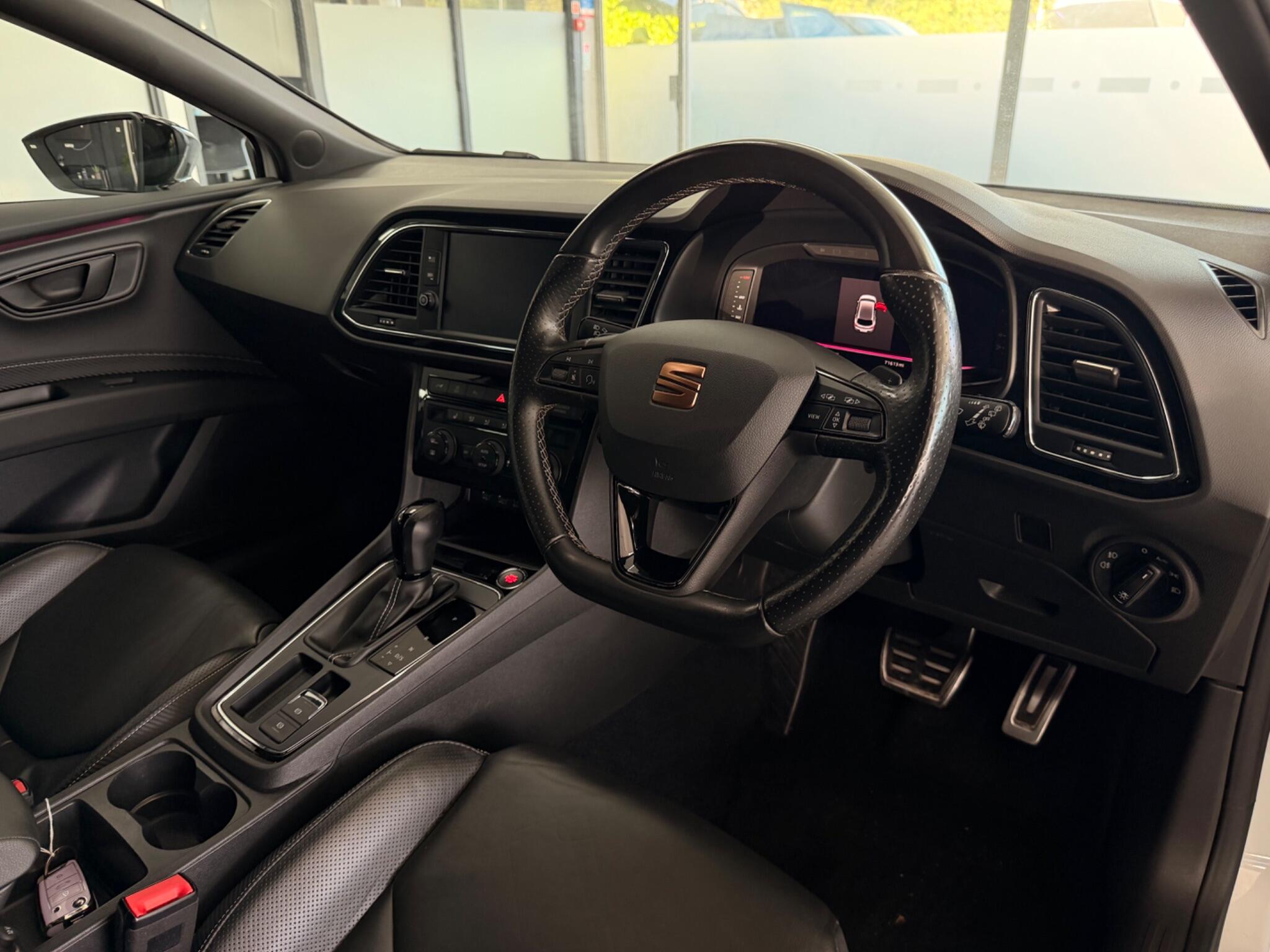 Seat Leon view 14