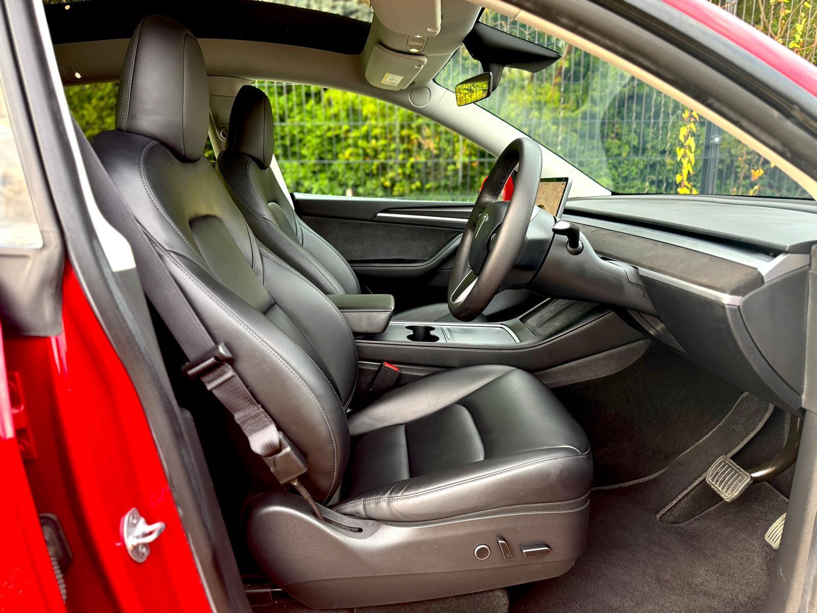 Tesla Model Y view 22