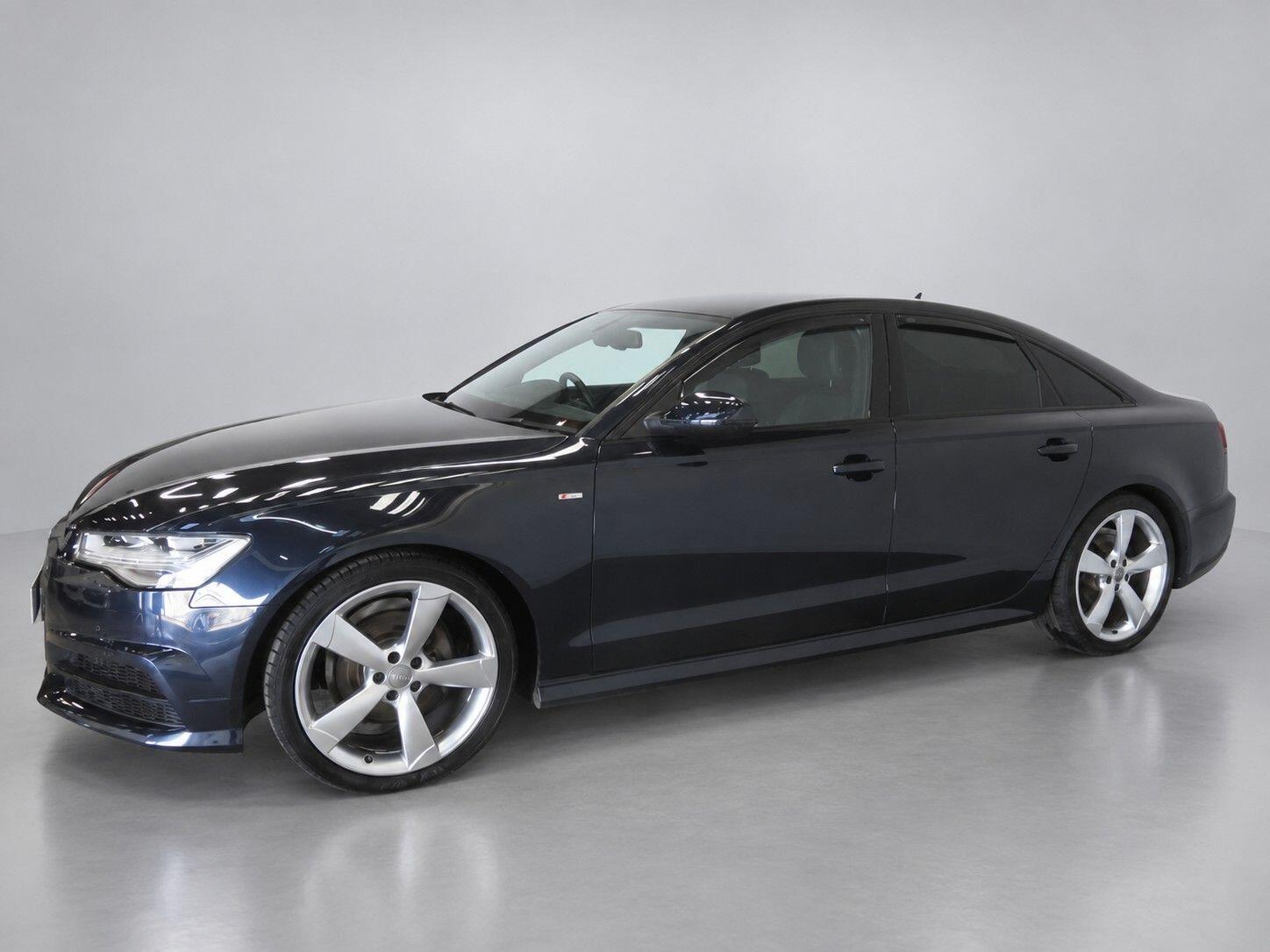 Audi A6 view 5