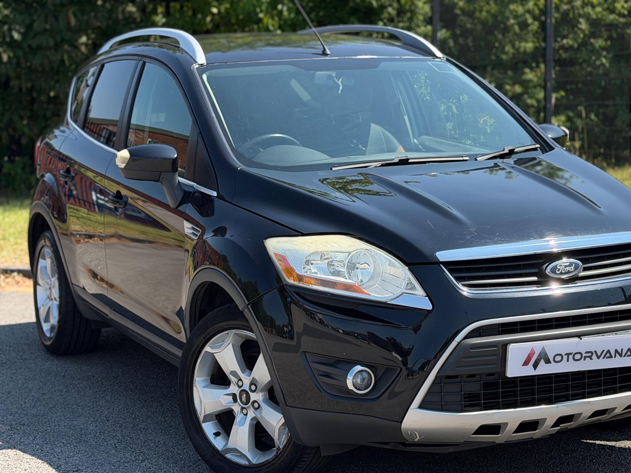 Ford Kuga view 5