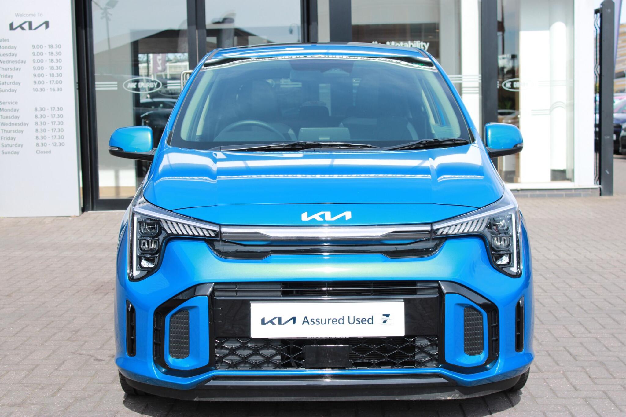 Kia Picanto view 3