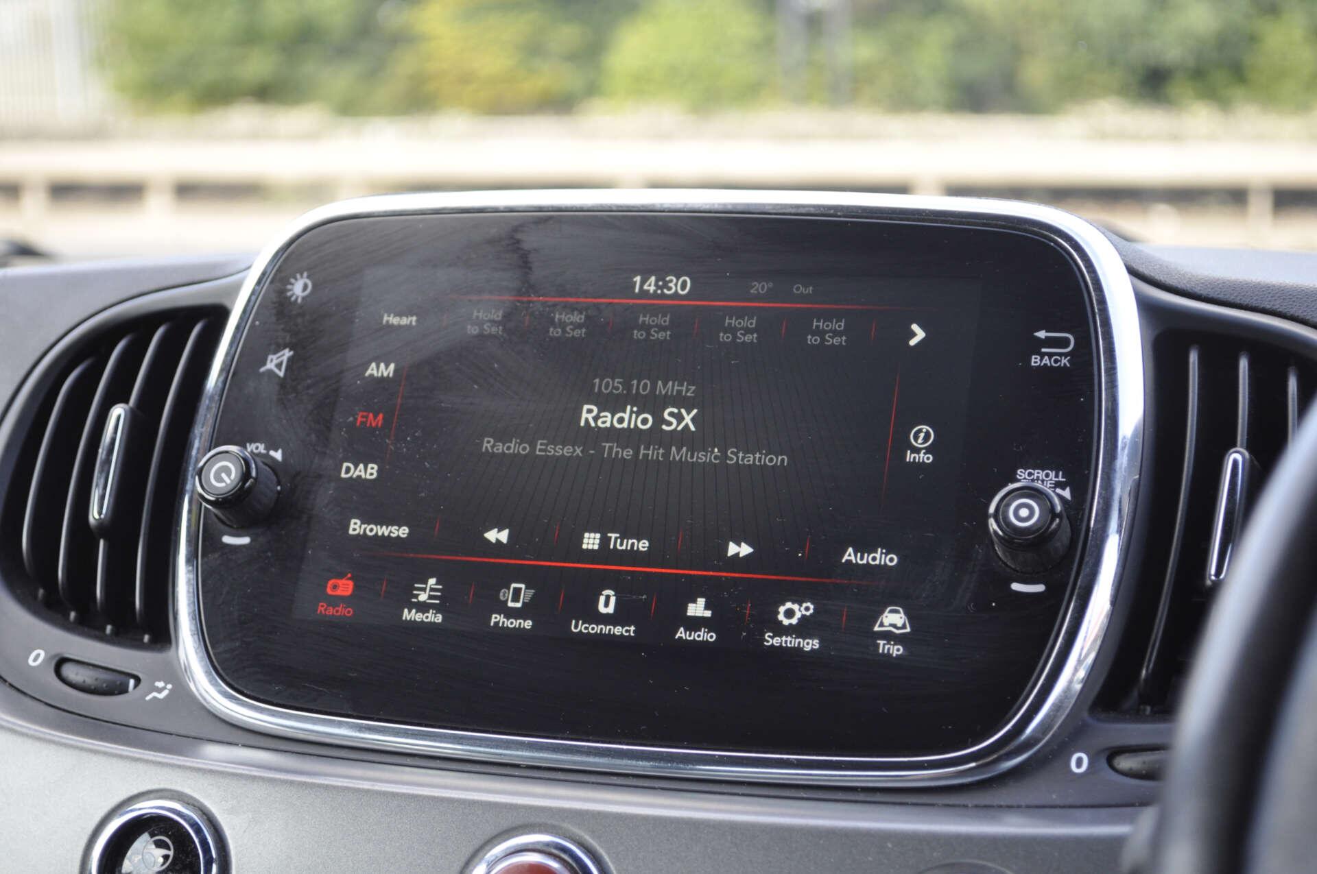Fiat 500 view 15