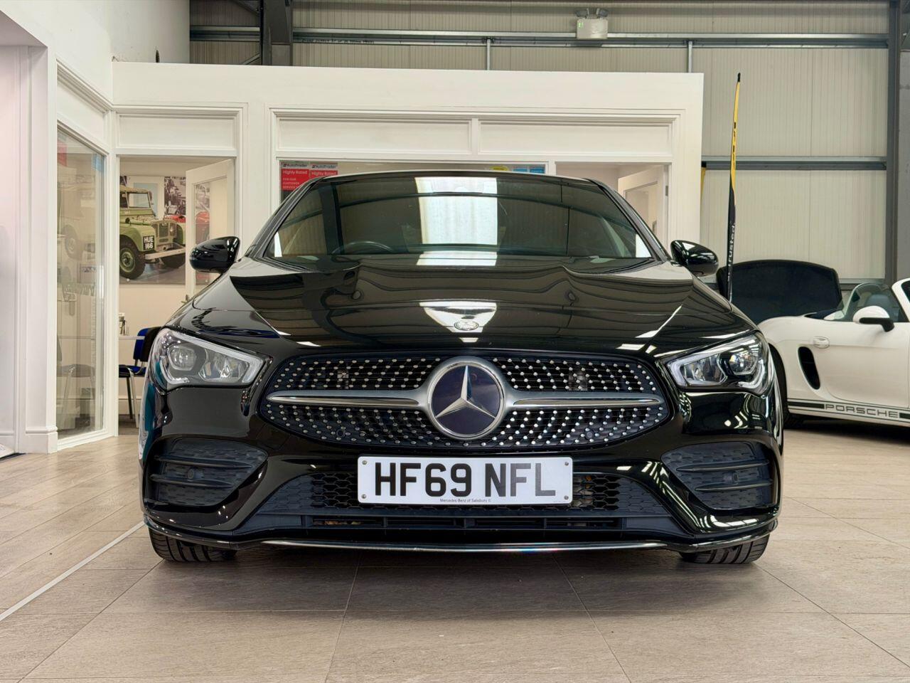 Mercedes-Benz Cla view 11
