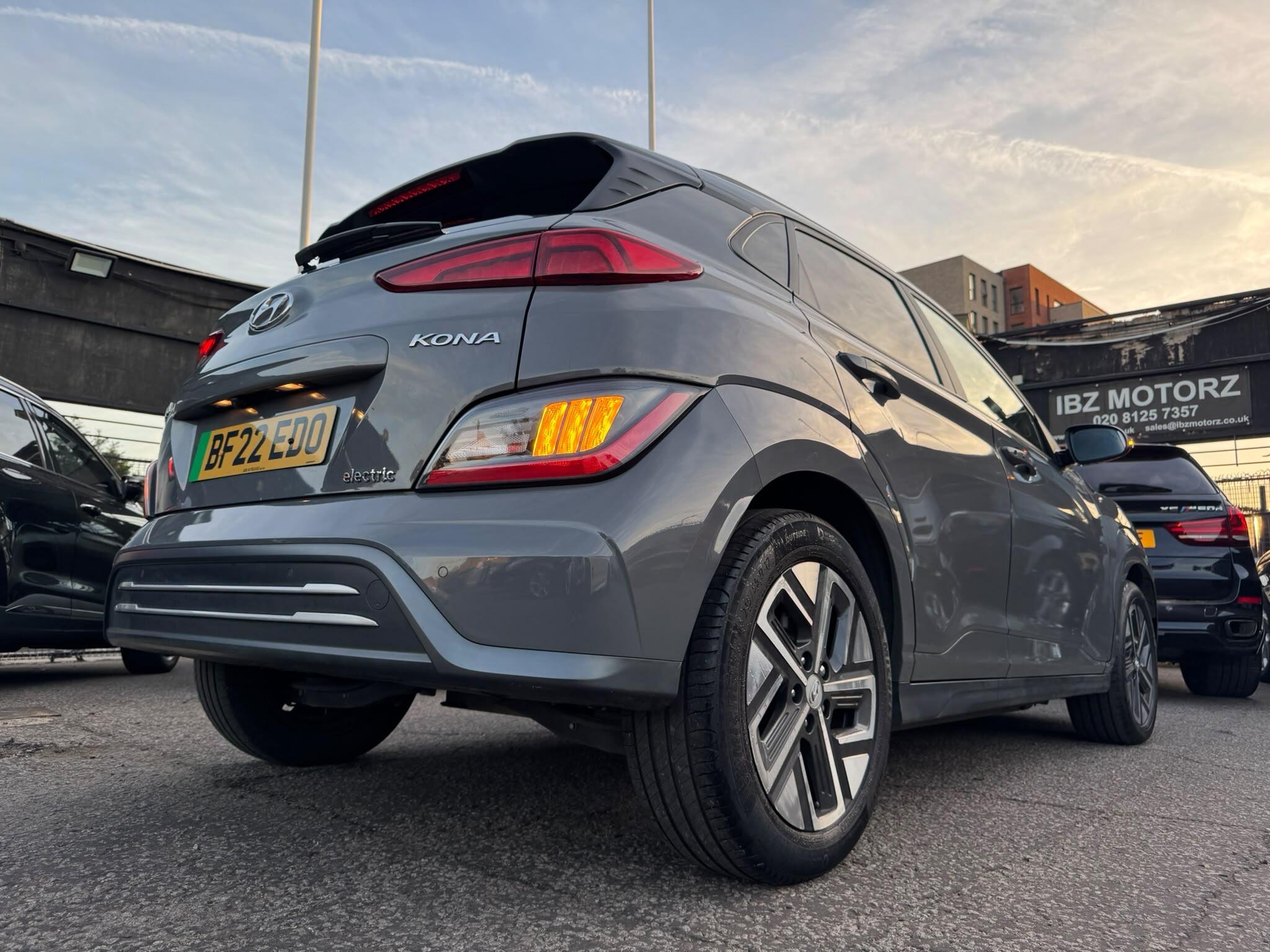 Hyundai Kona view 34