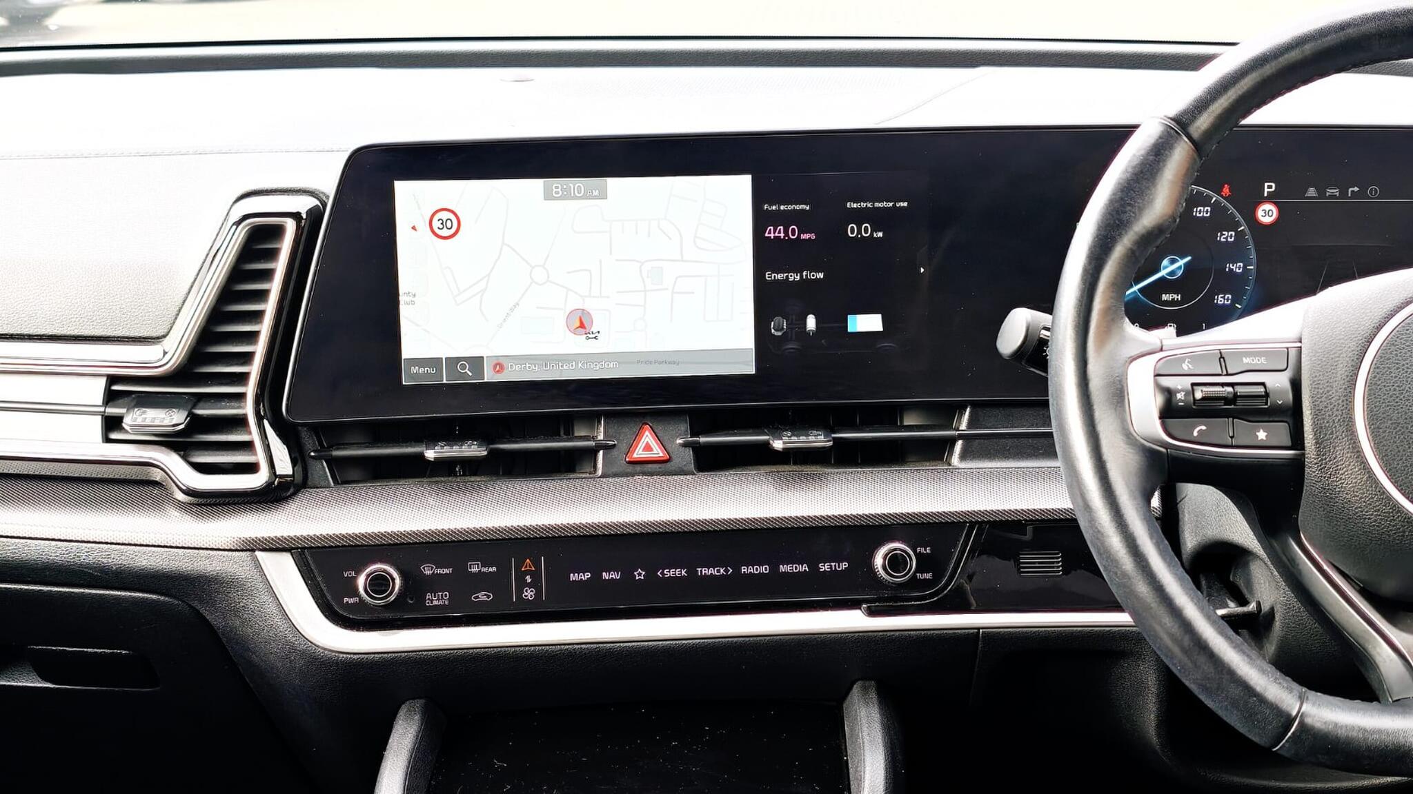 Kia Sportage view 16