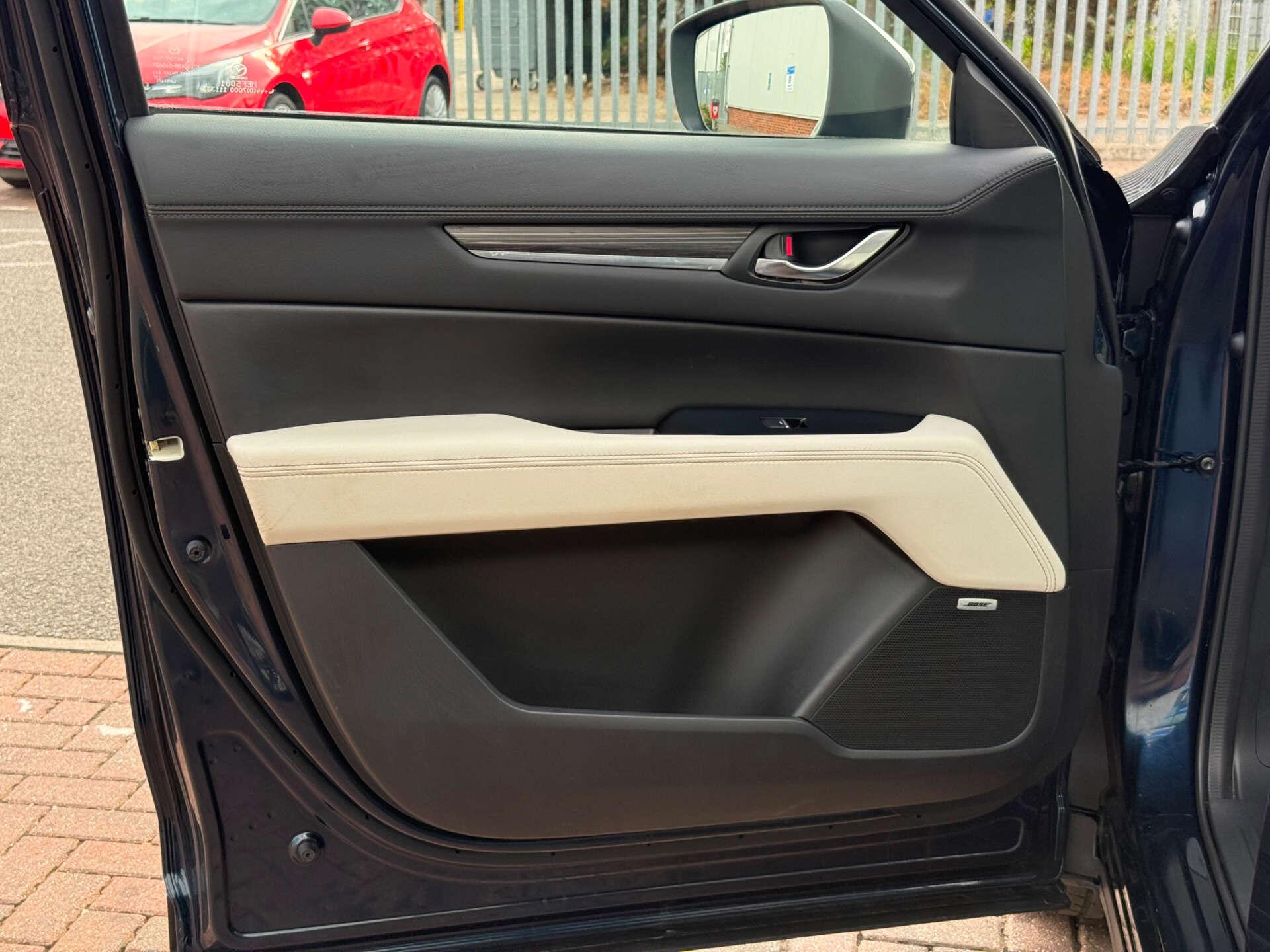 Mazda CX-5 view 42