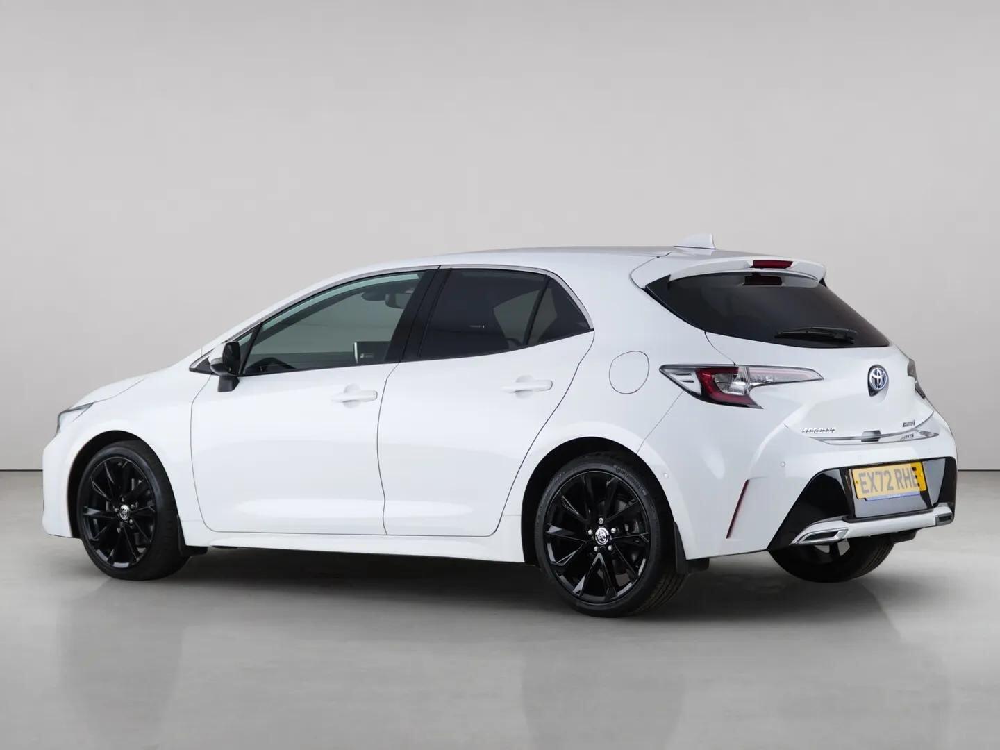 Toyota Corolla view 10