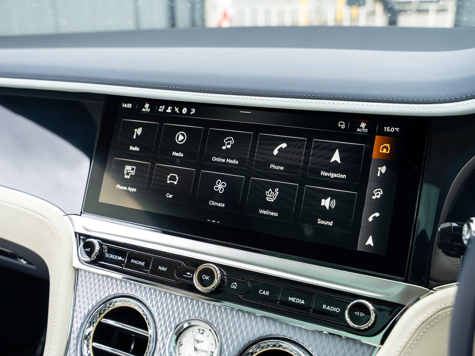 Bentley Continental view 10