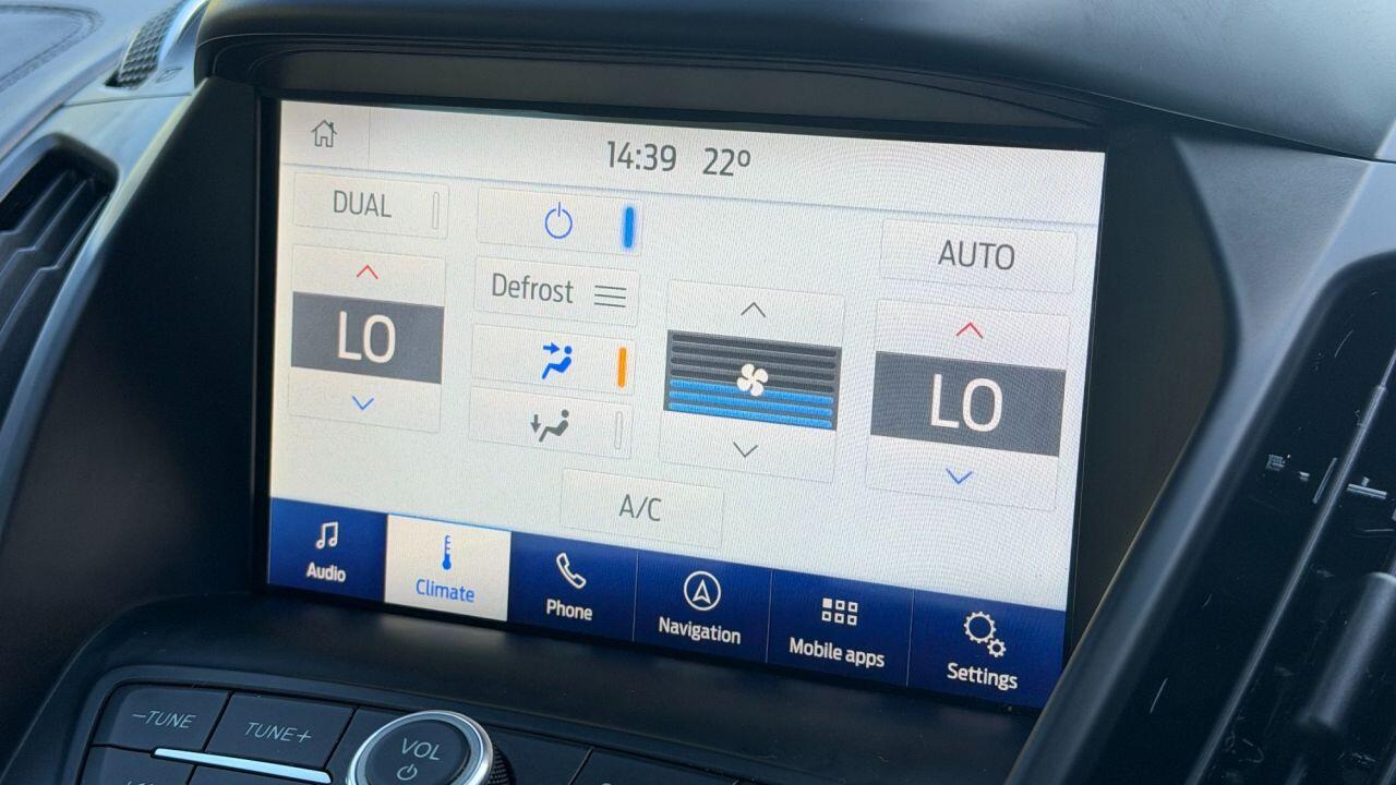Ford Kuga view 26