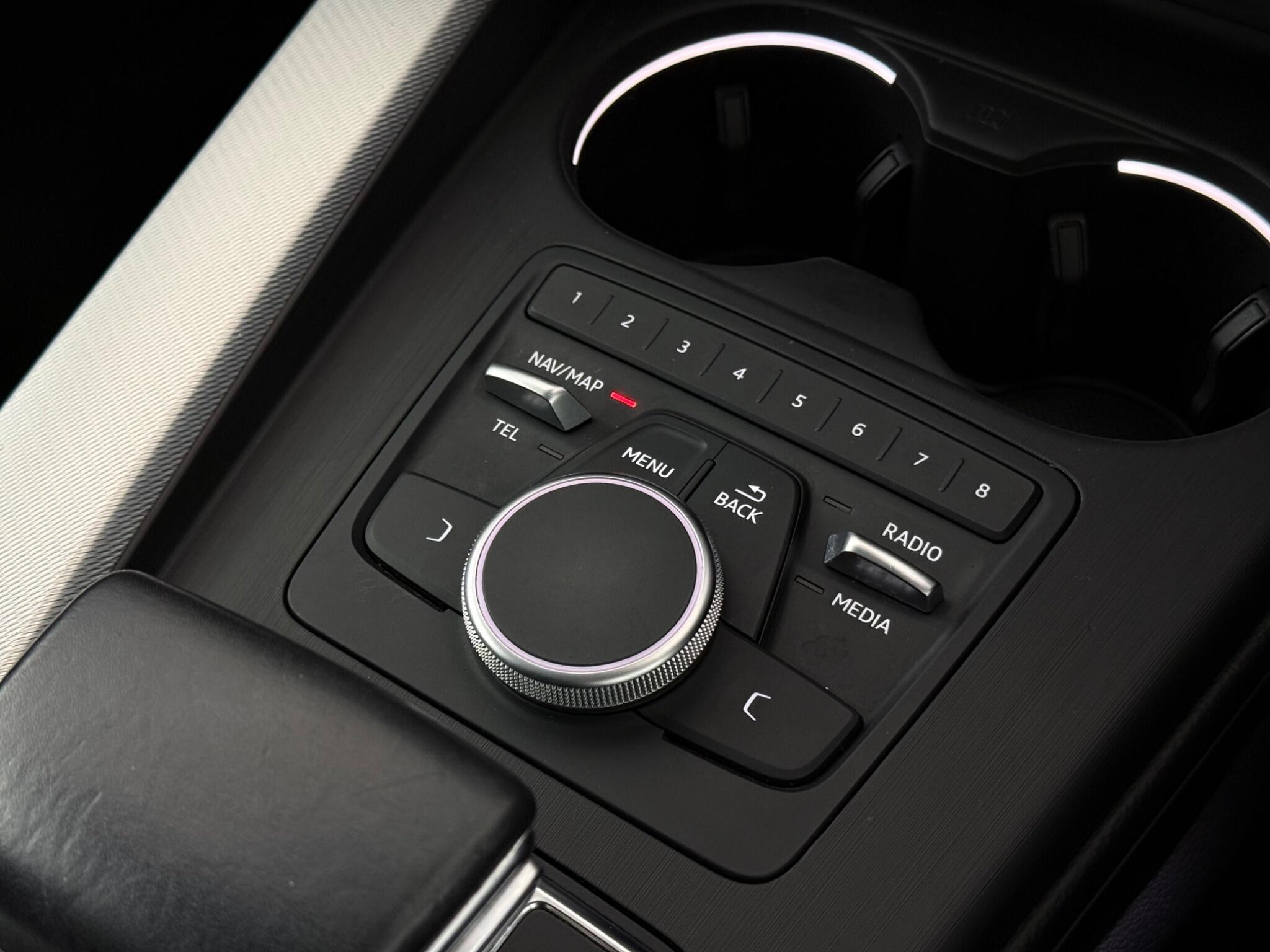 Audi A5 view 19