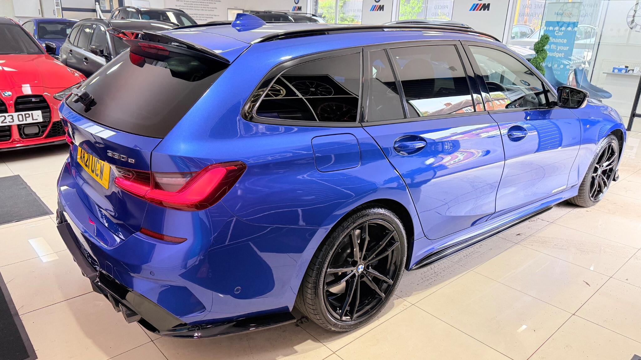 BMW 3 Series view 41