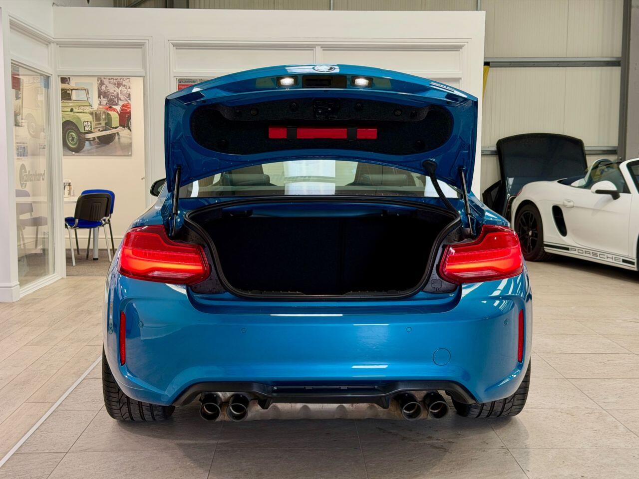BMW M2 view 28
