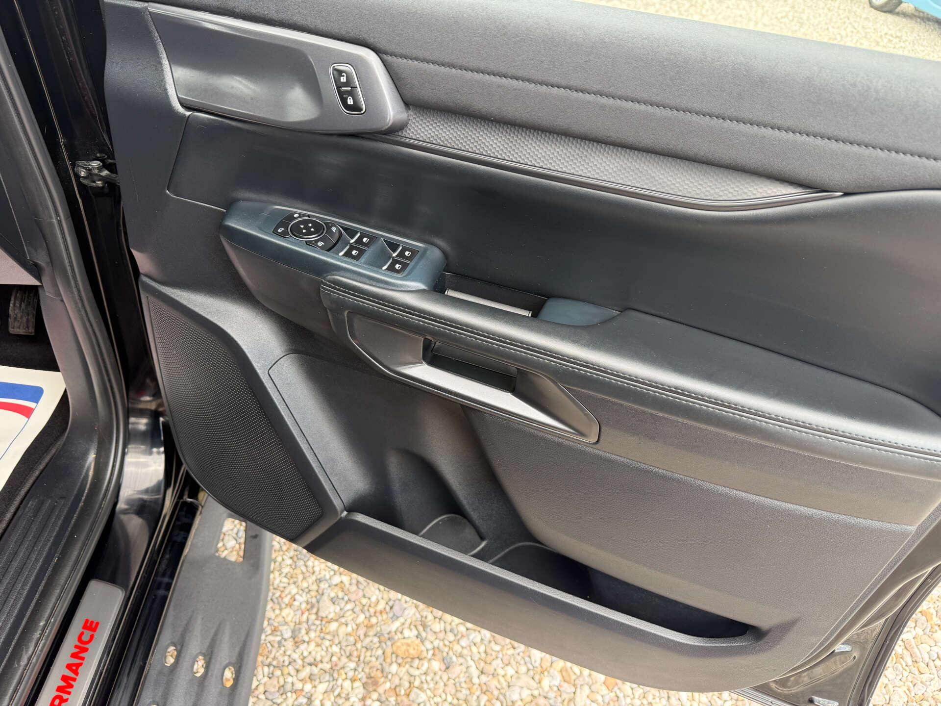 Ford Ranger view 22