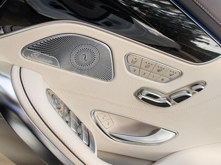 Mercedes-Benz S-Class view 20