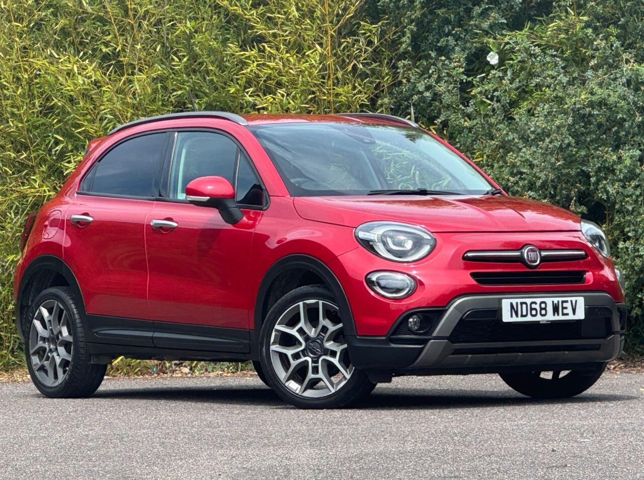 Fiat 500x main image