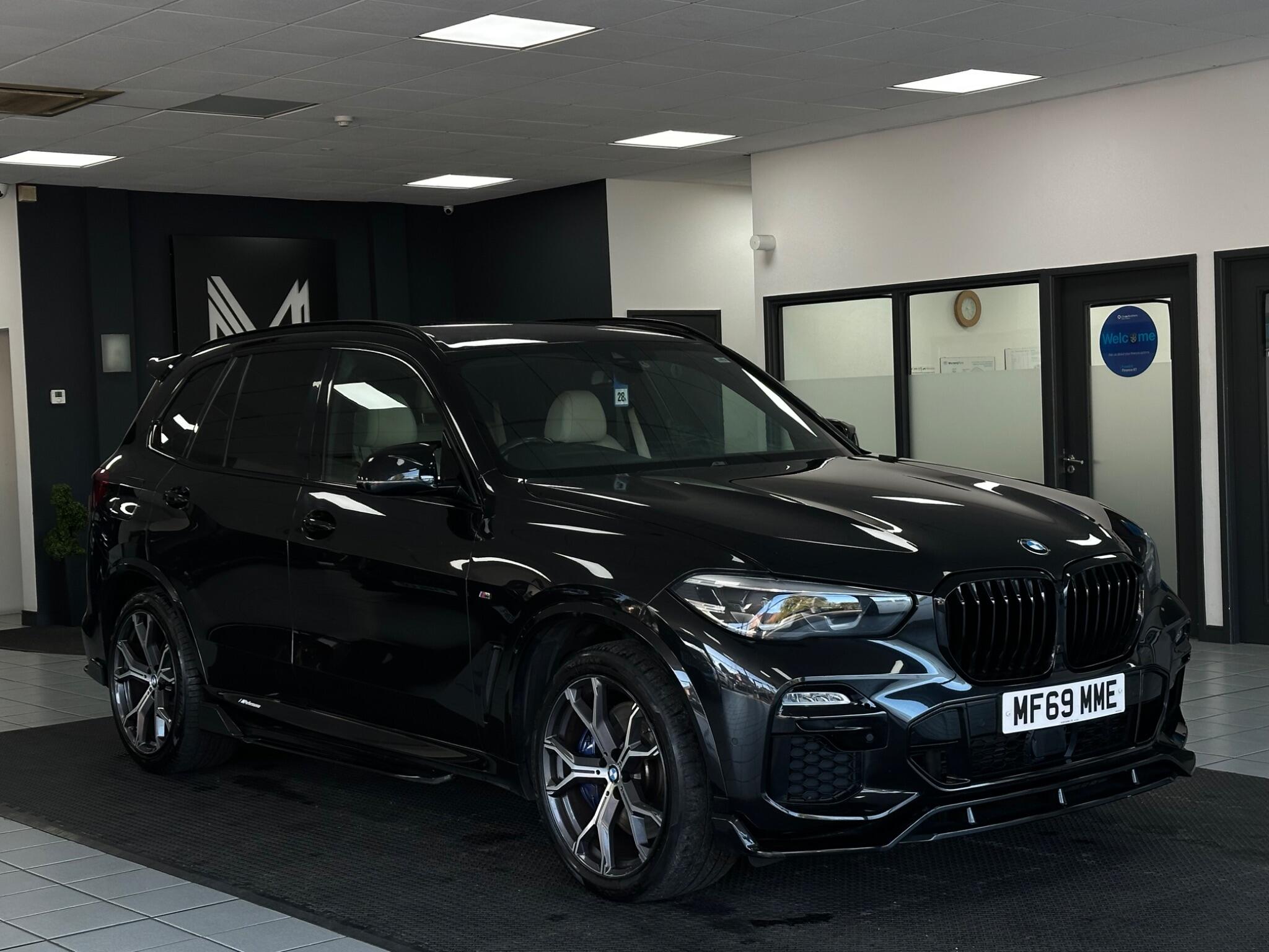 BMW X5 X5 main image