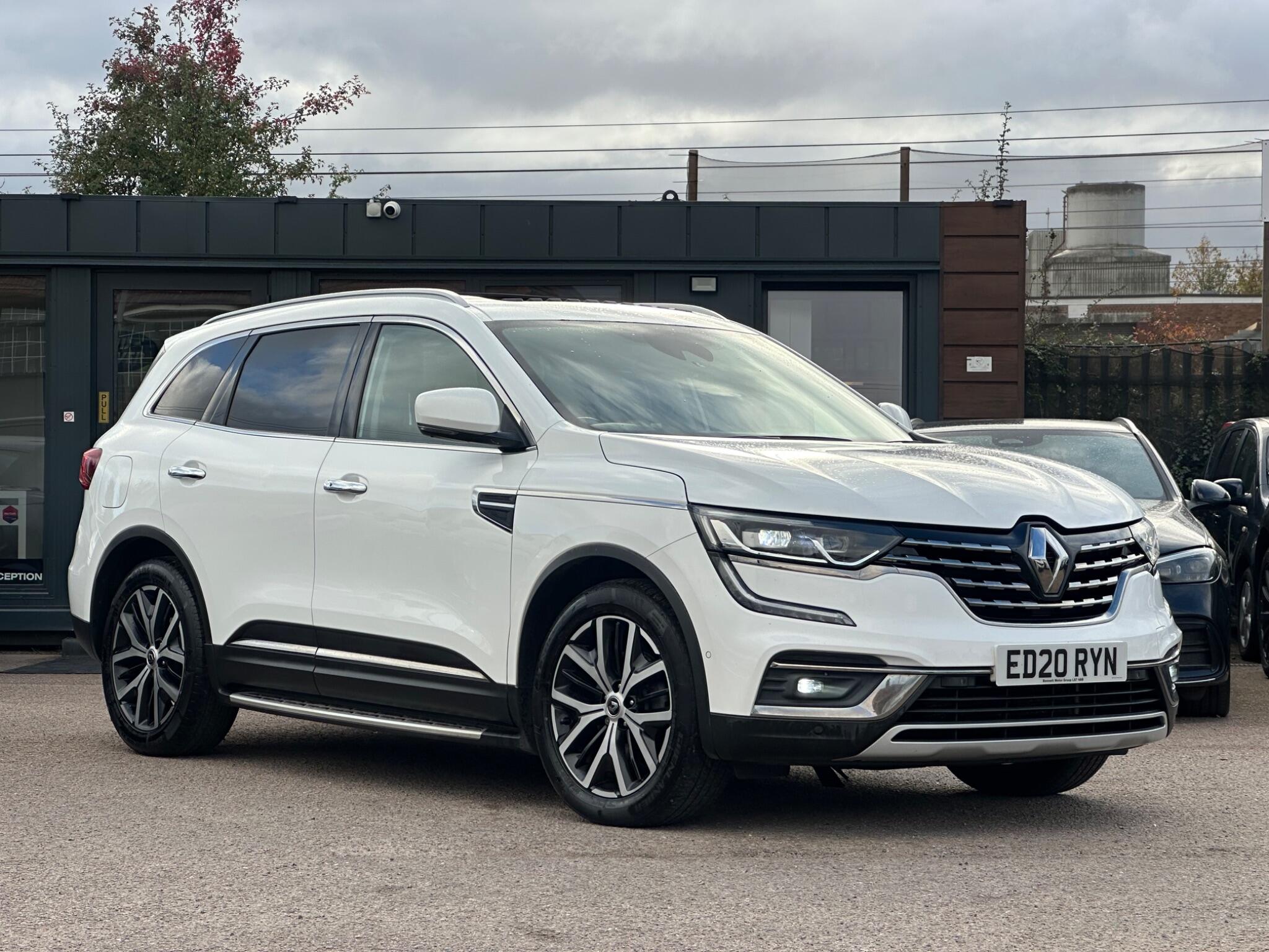Renault Koleos