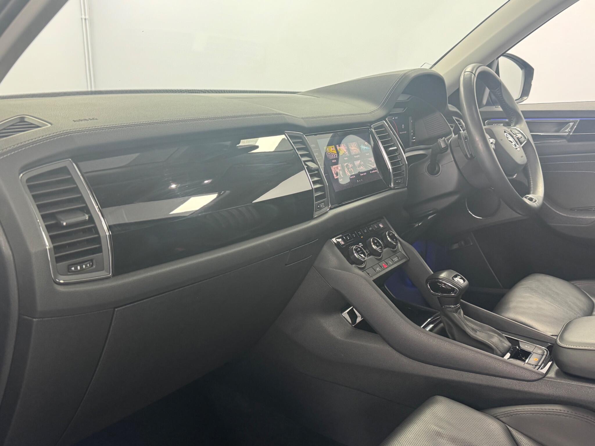 Skoda Kodiaq view 10